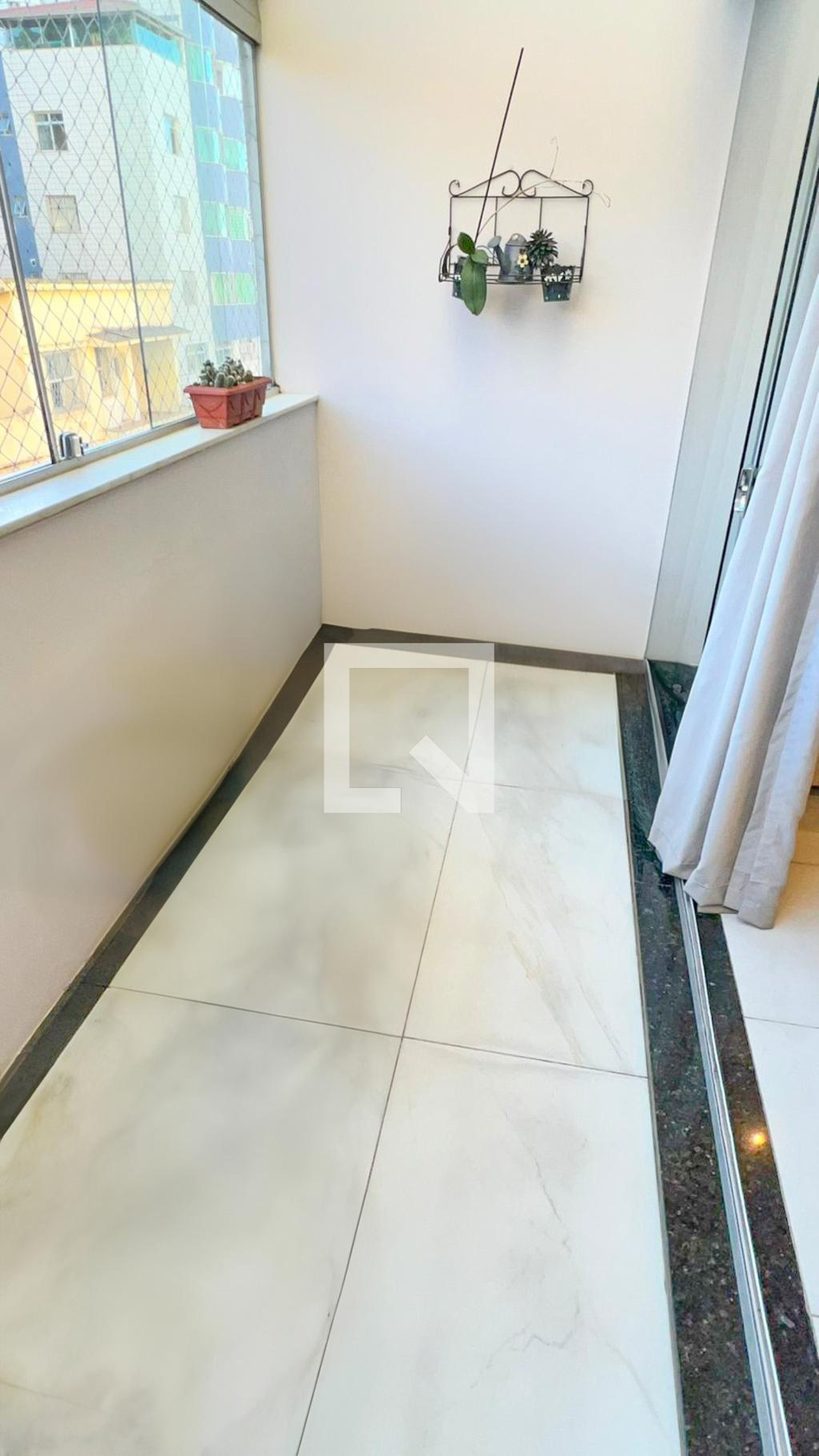 Área comum - Residencial Stela