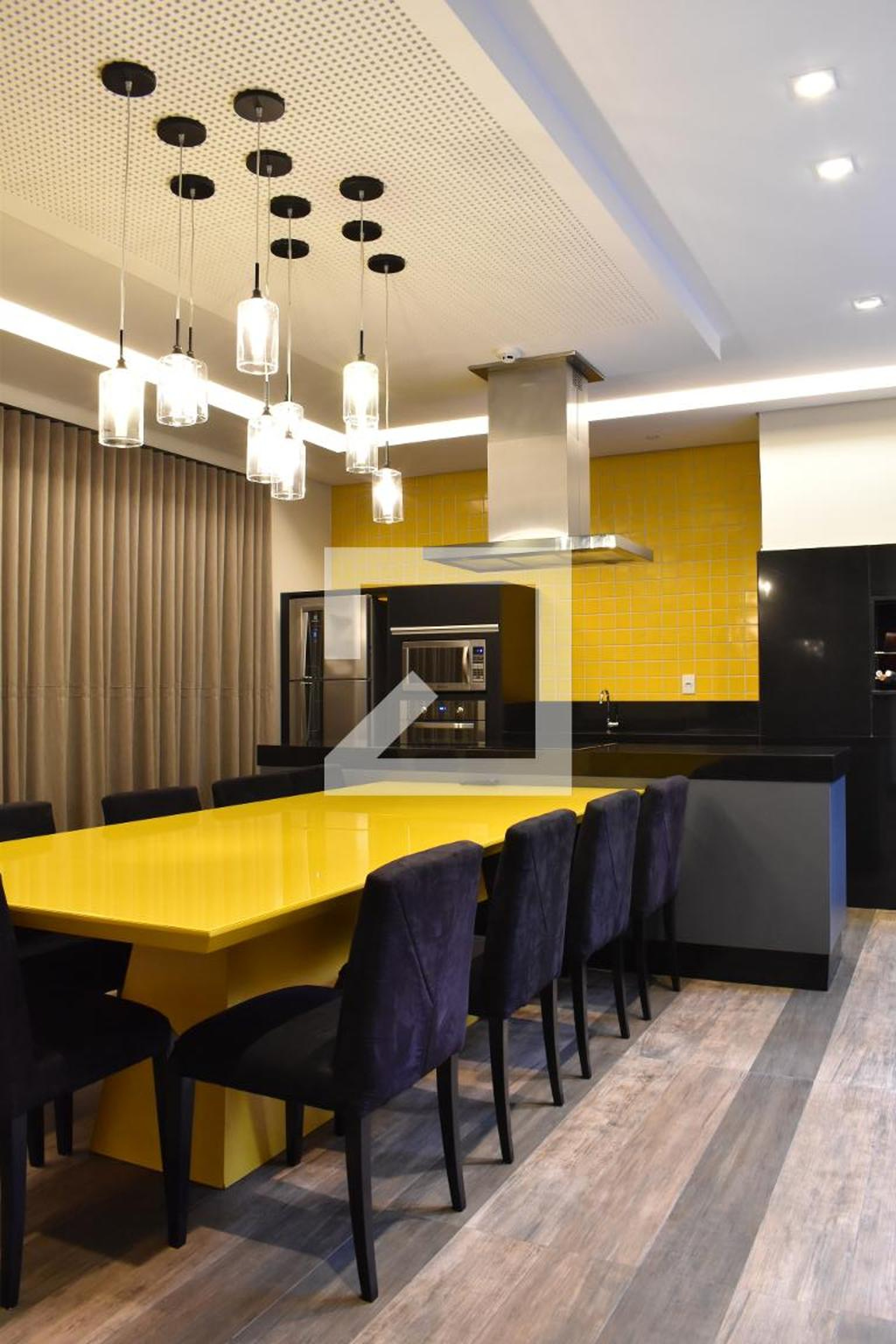 Espaço Gourmet - LIV São Francisco