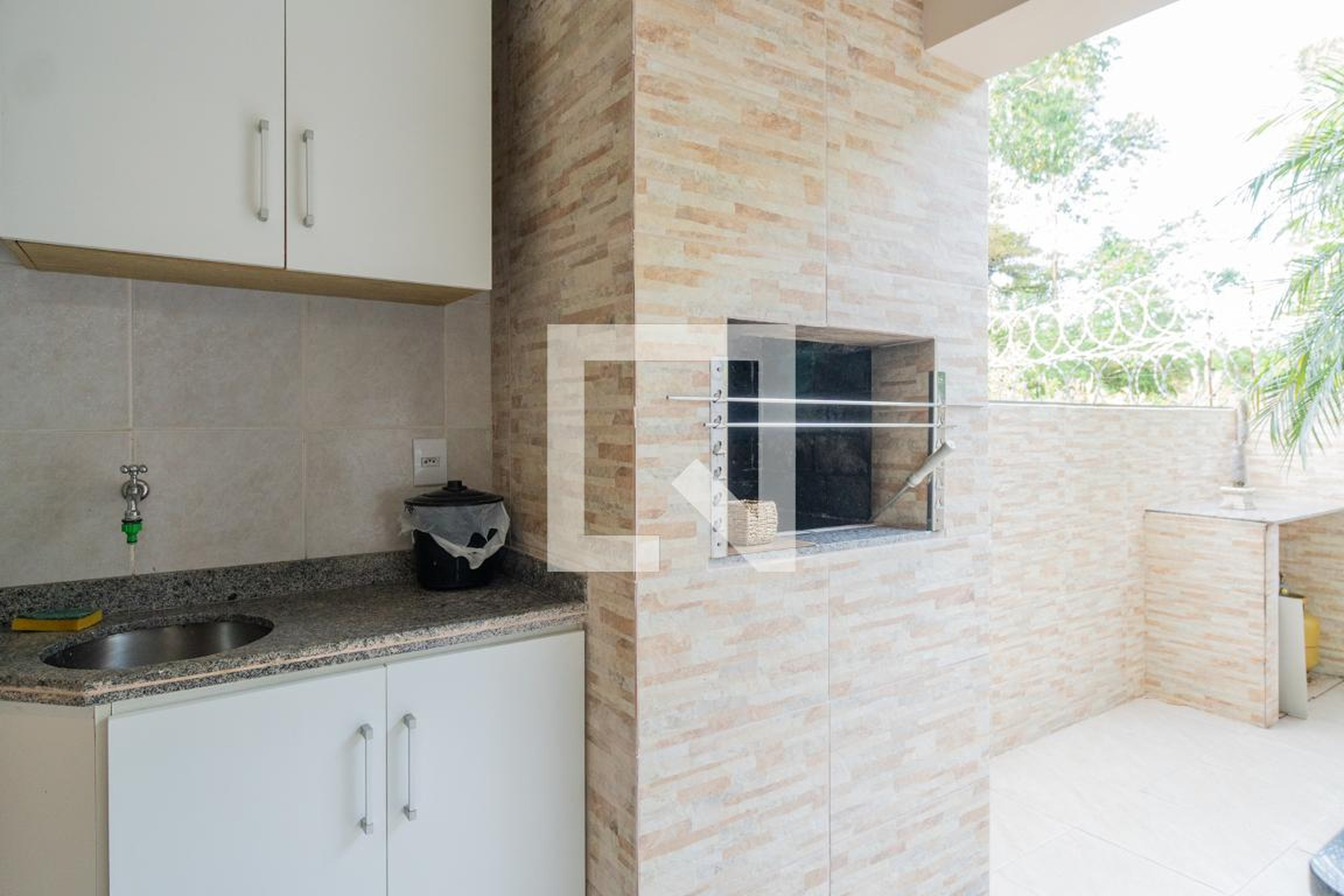 Churrasqueira - Moradas do Lago