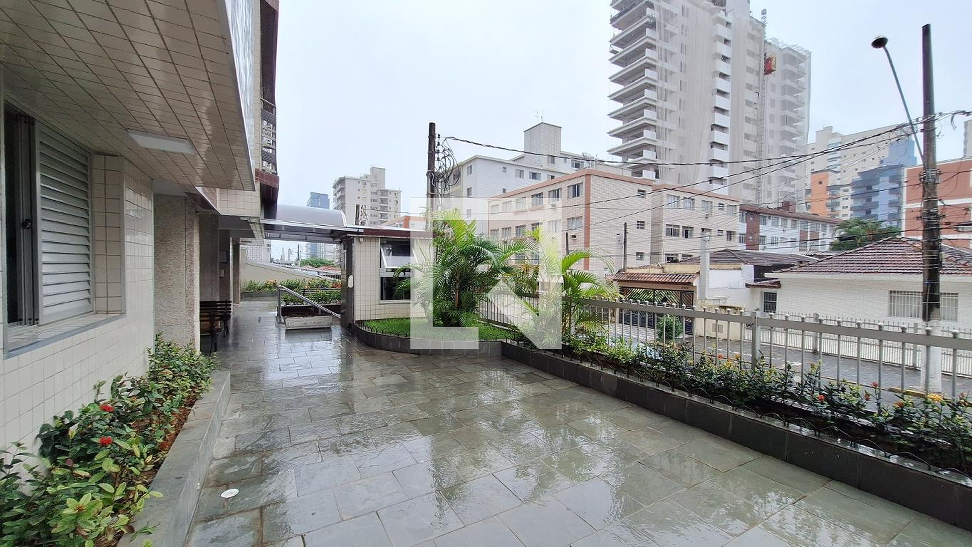 Área comum - Palacio Nardina Bragante