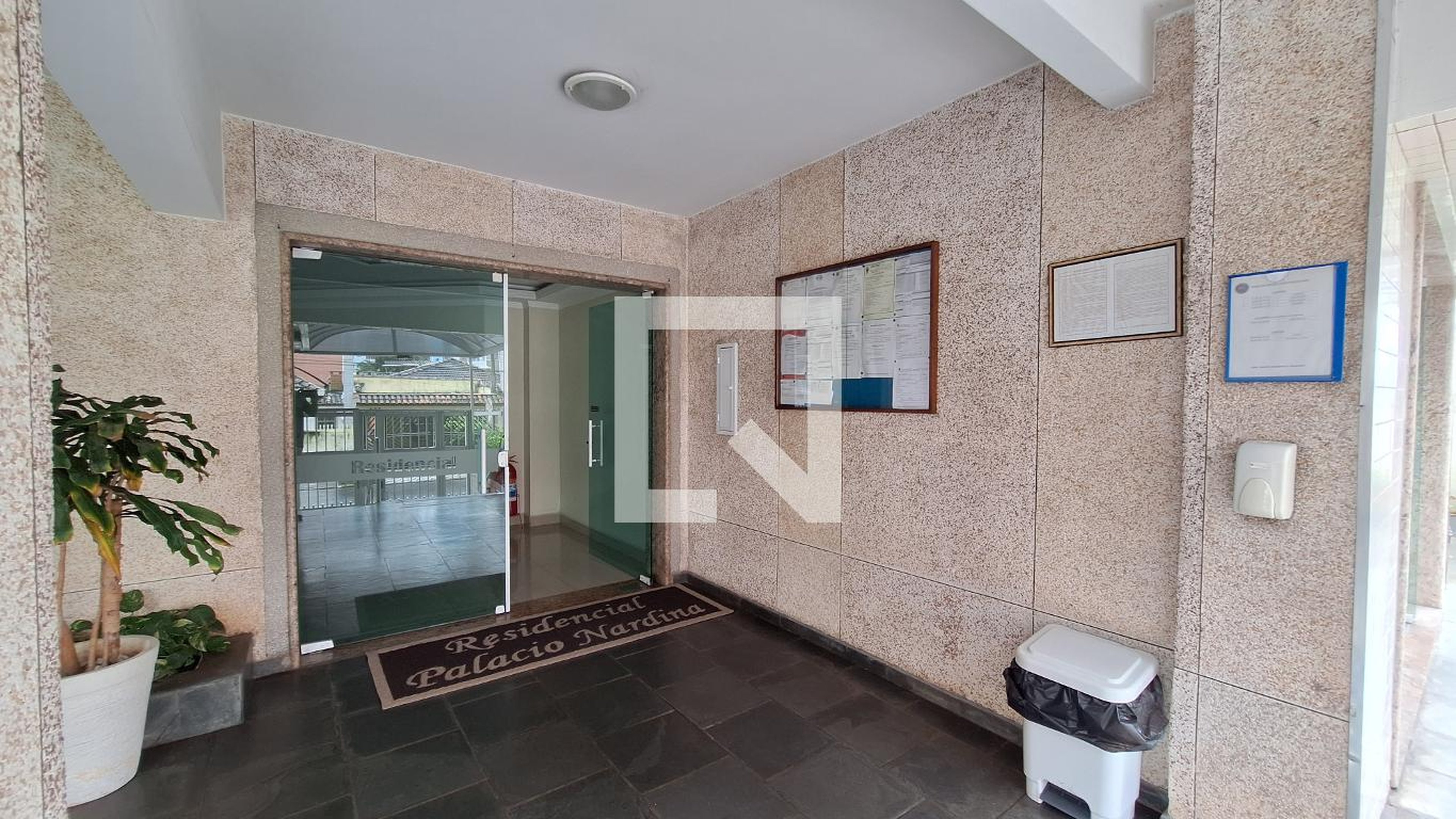 Entrada - Palacio Nardina Bragante