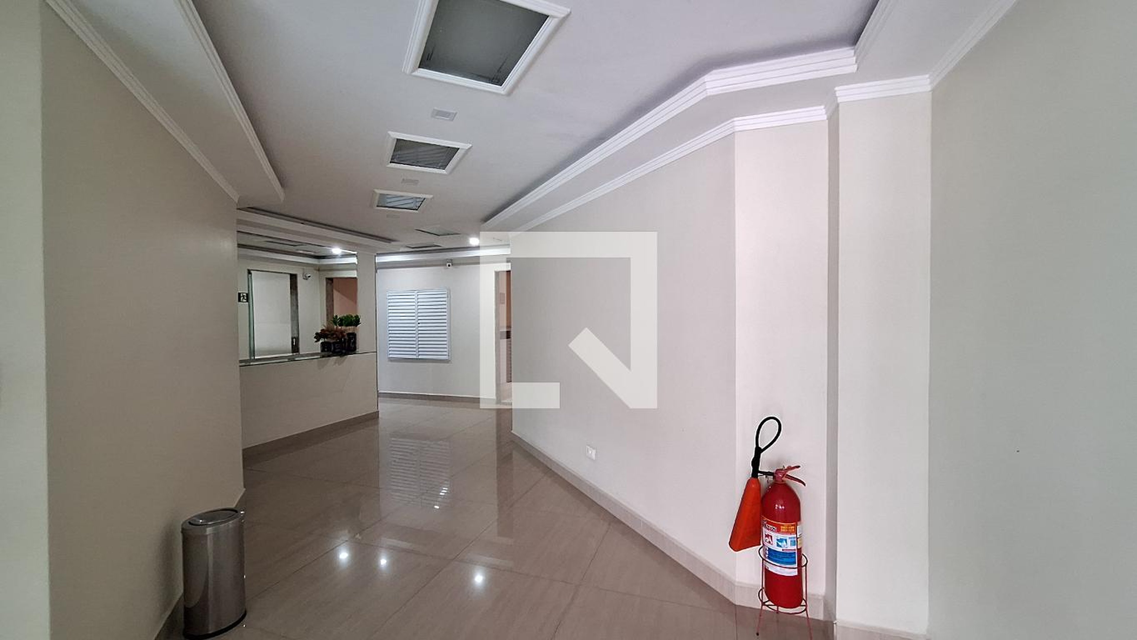 Hall de entrada - Palacio Nardina Bragante