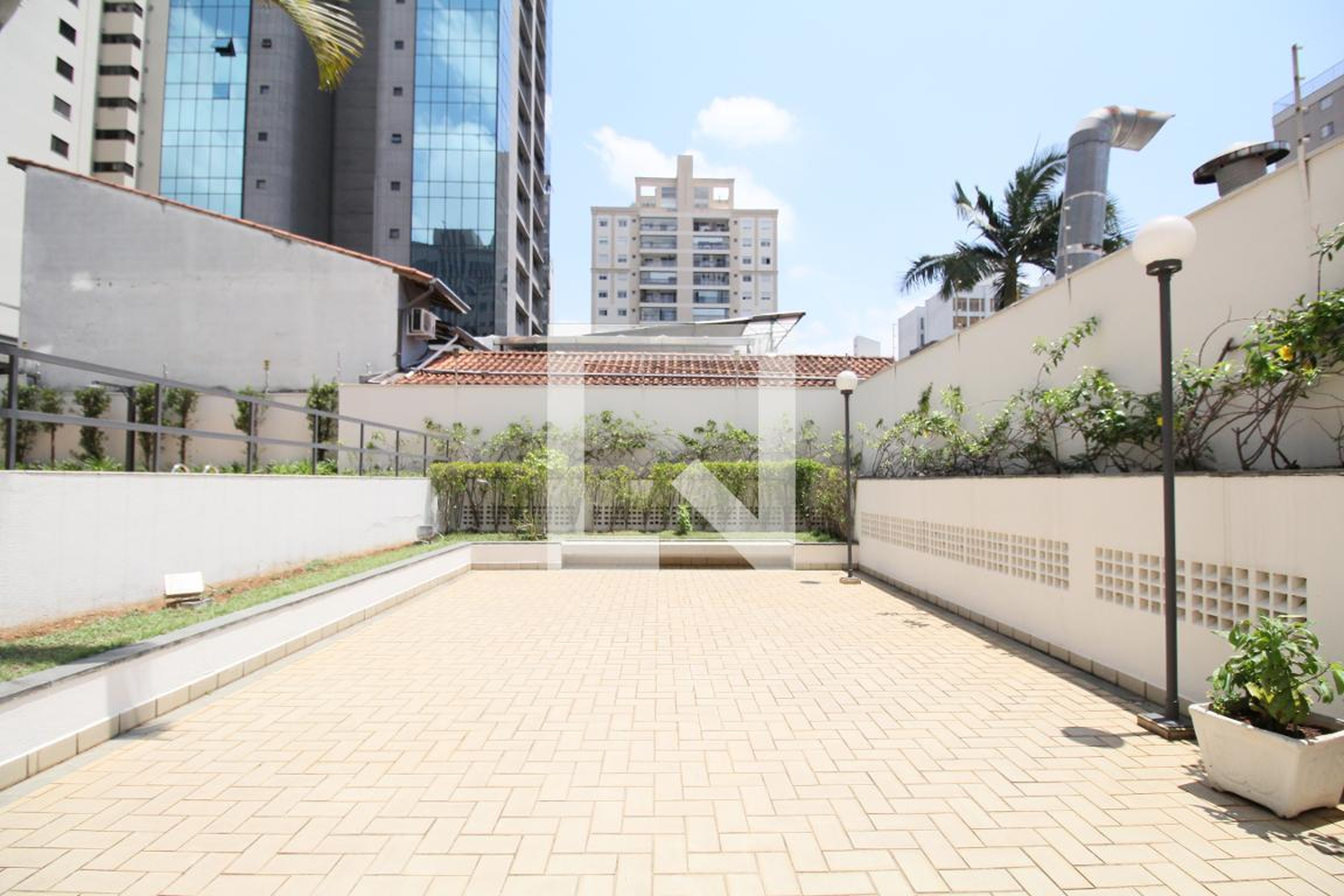 Área comum - Tarsila