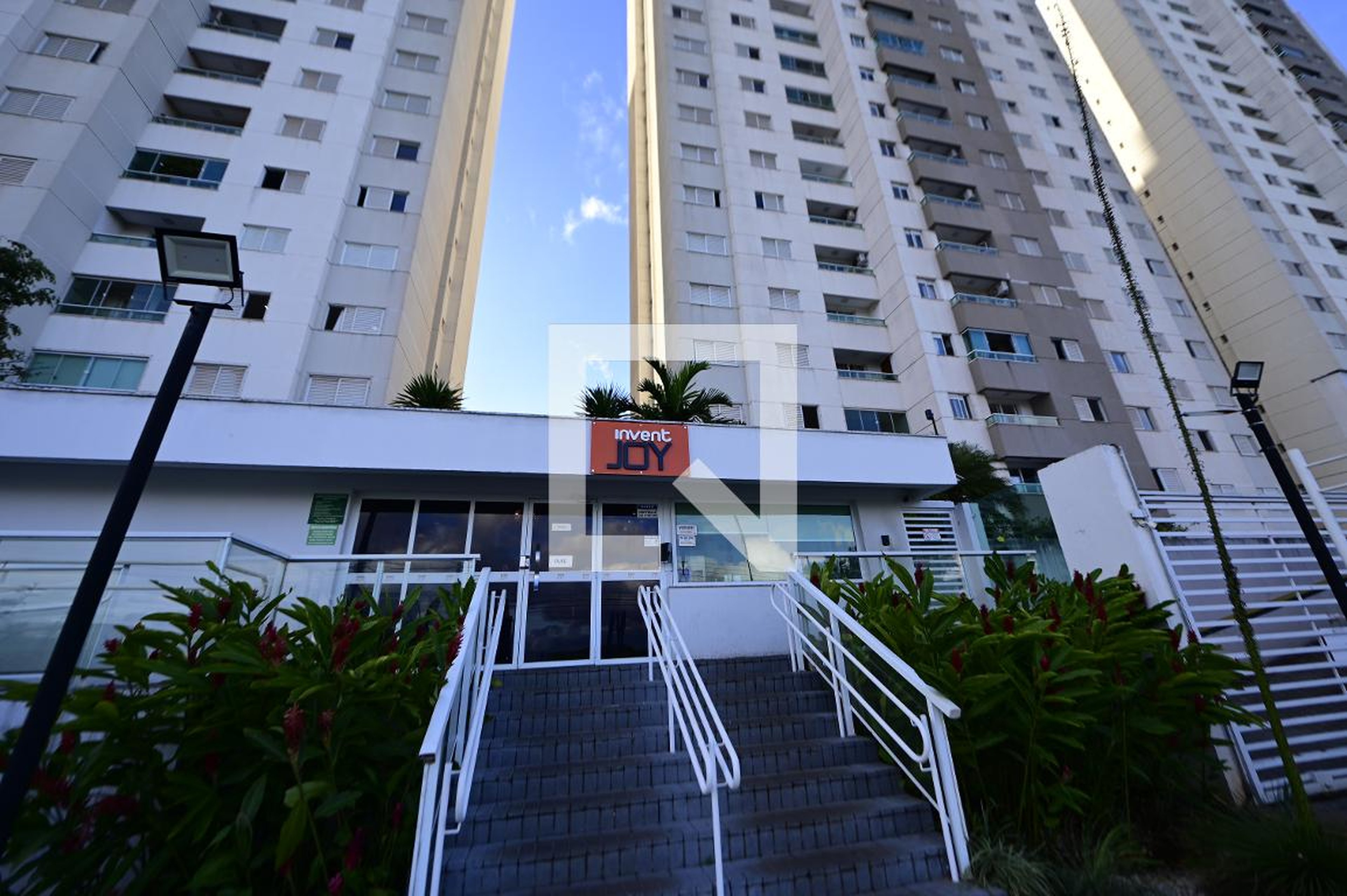Fachada Condomínio Invent JOY