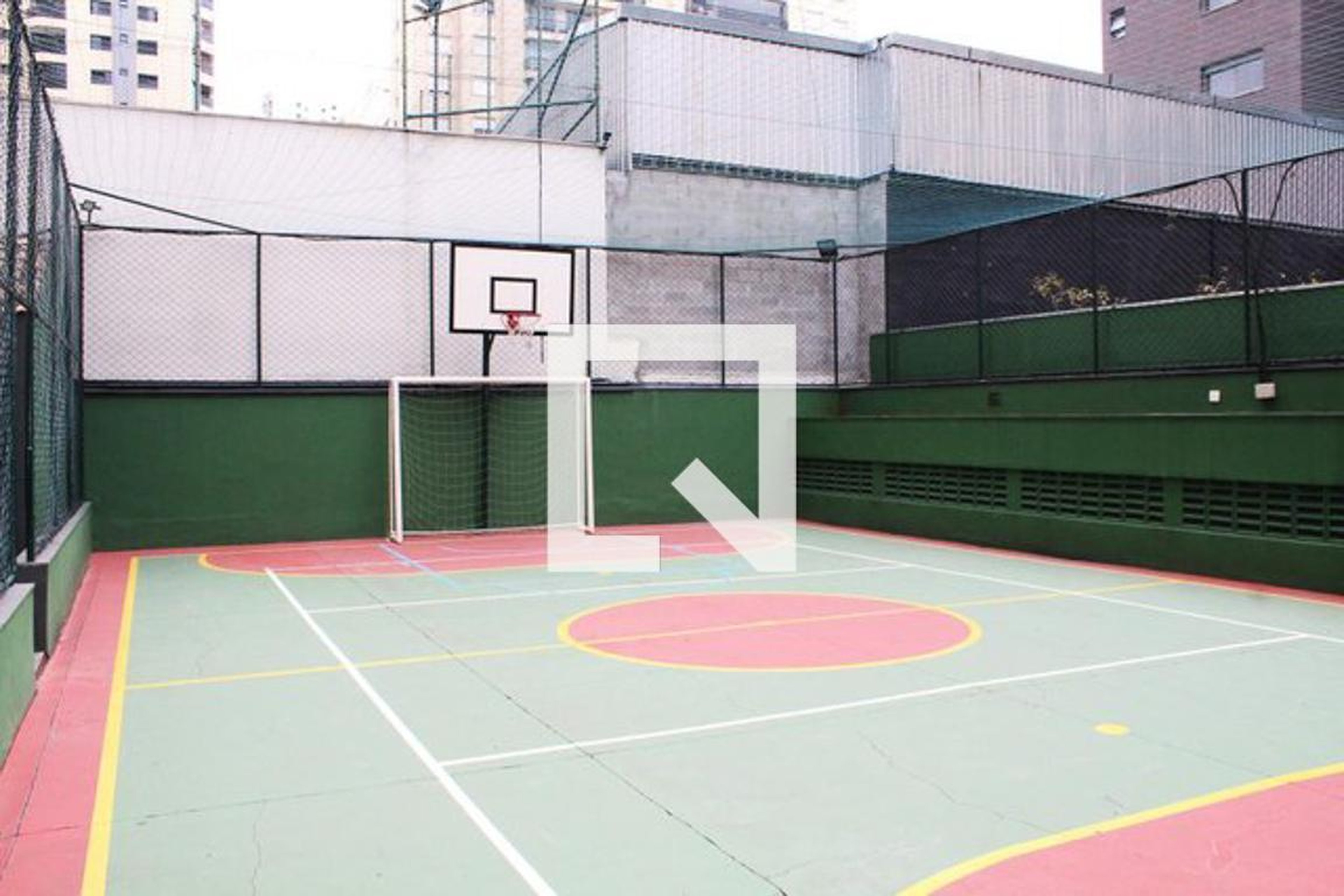 Quadra - Edifício Meridien