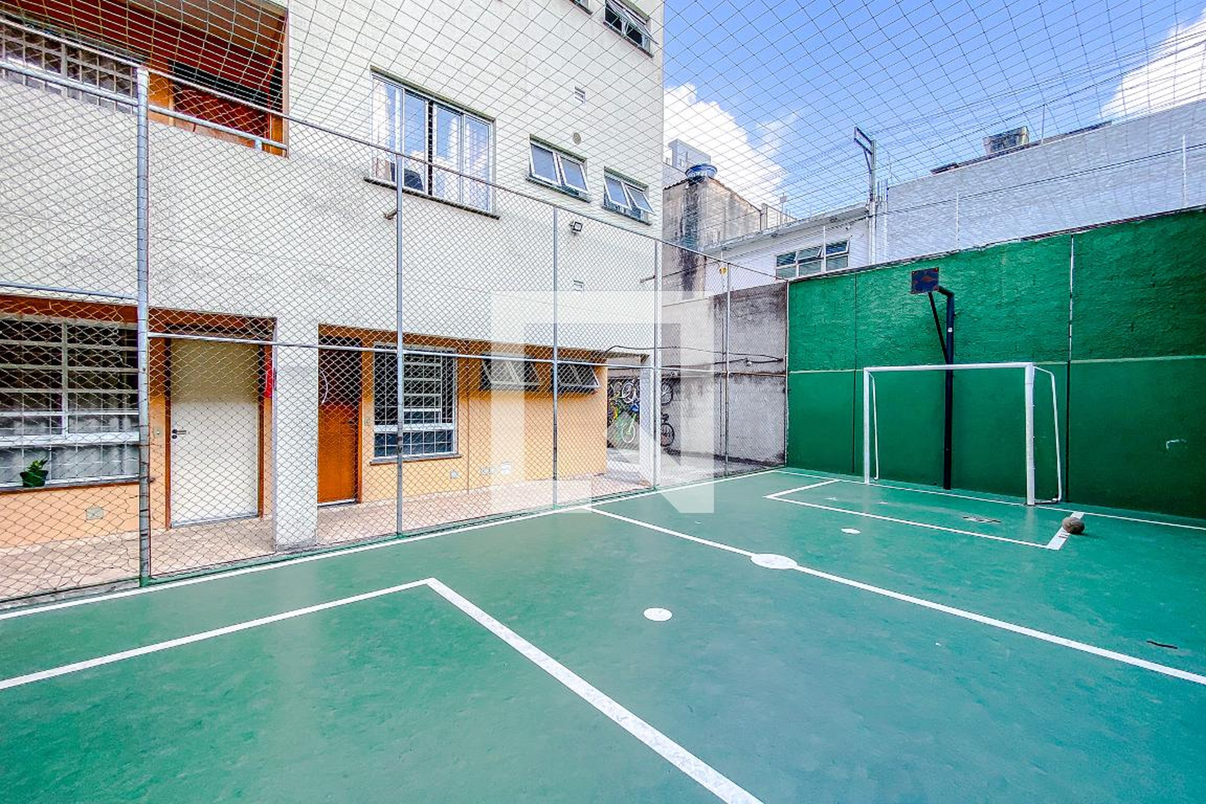 Quadra Esportiva - Belem K