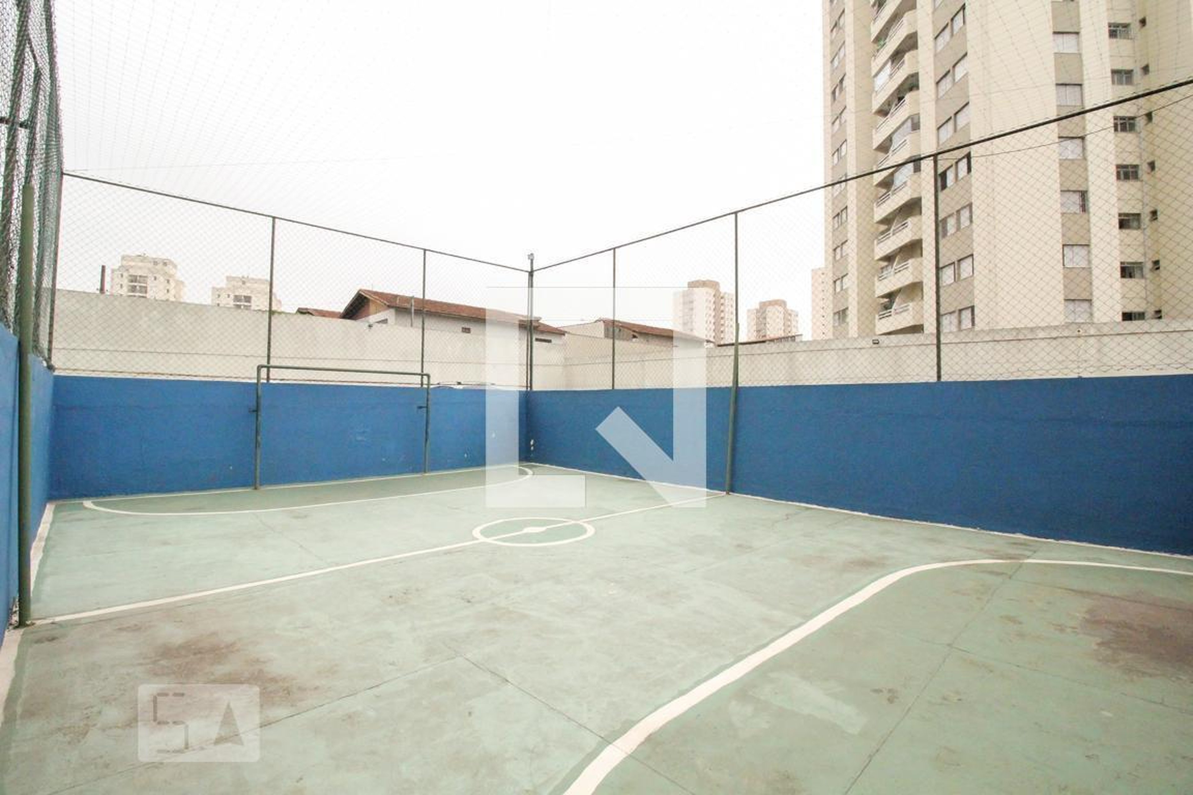 Quadra Esportiva - Itajai