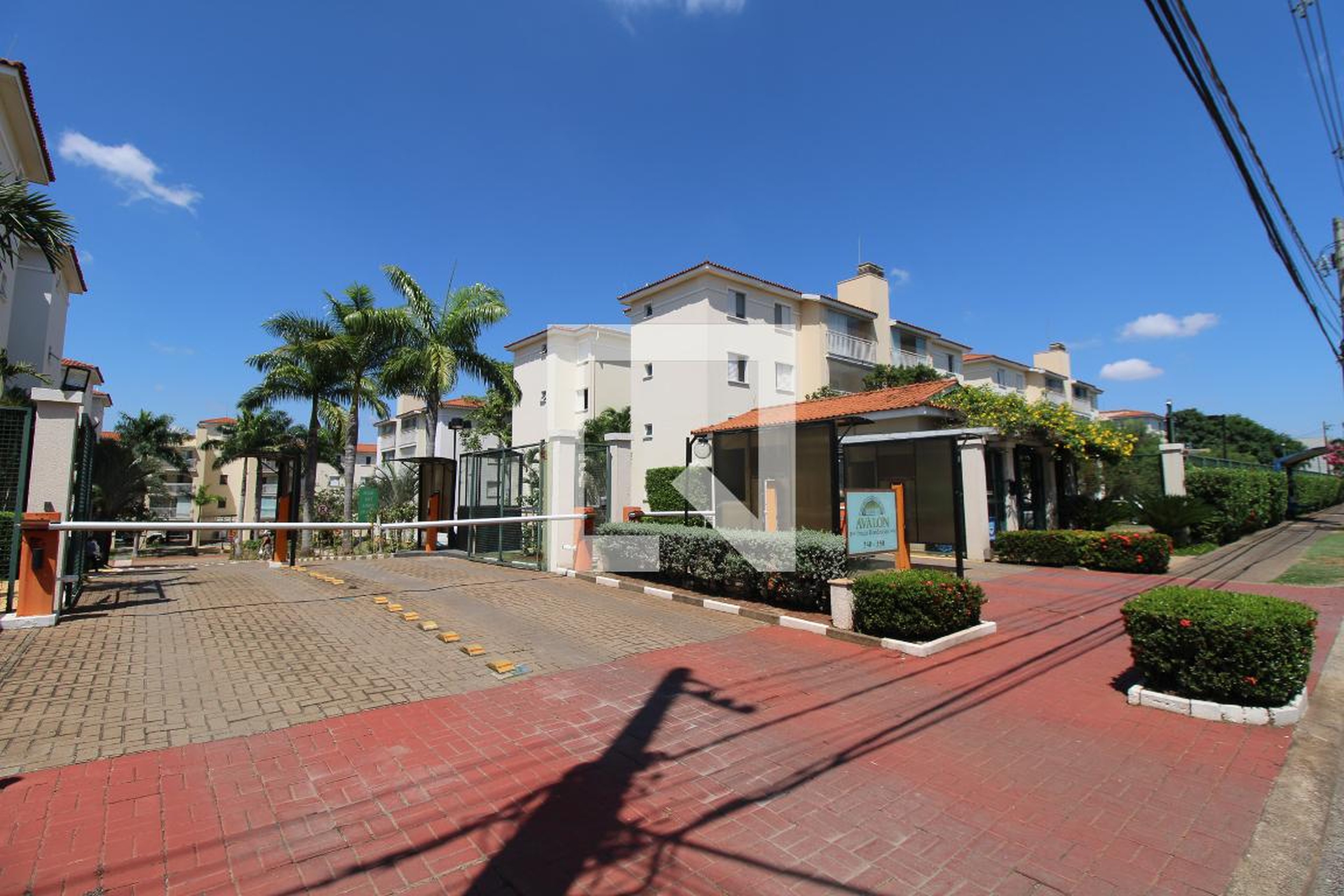 Área comum - Avalon