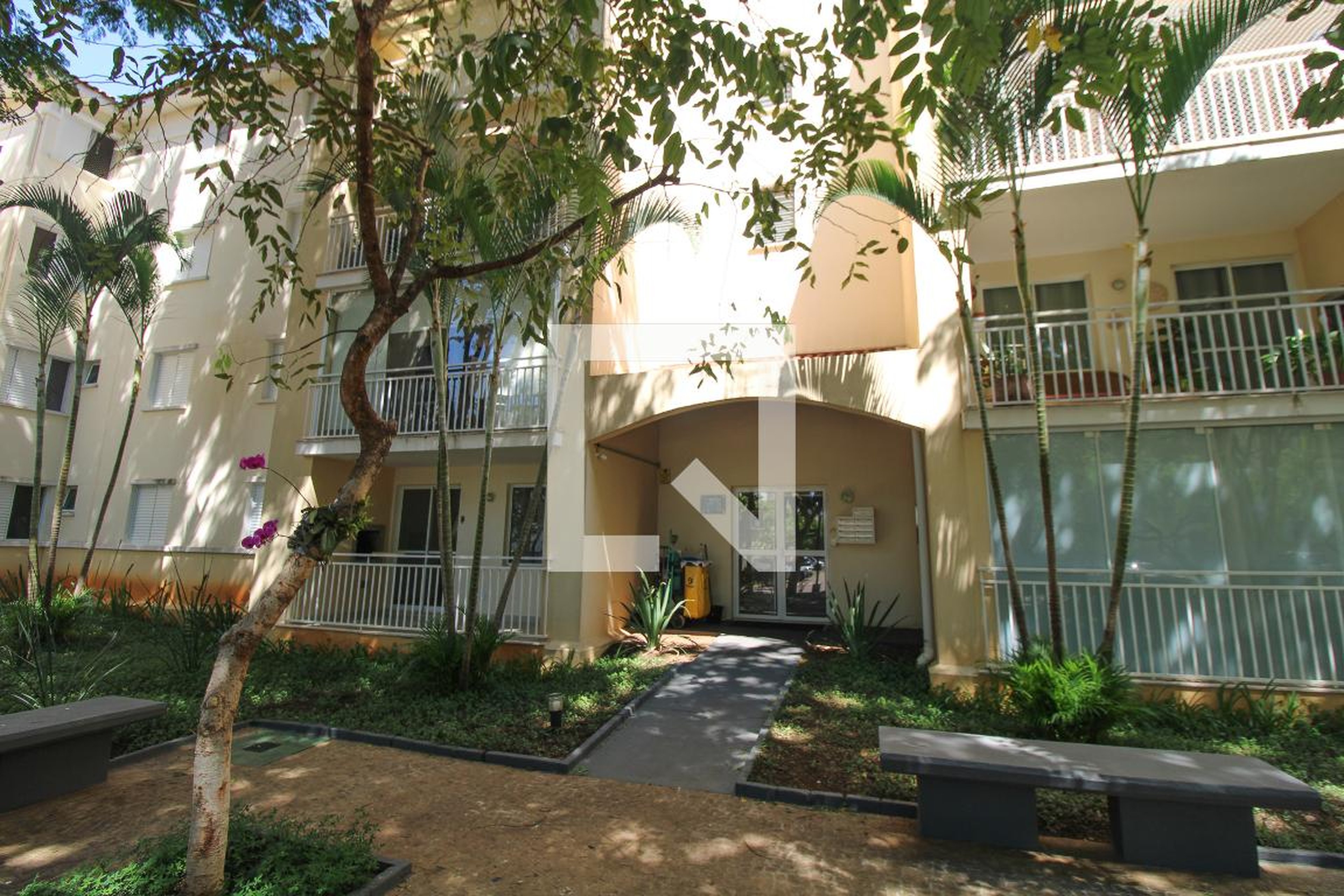 Fachada Condomínio Avalon