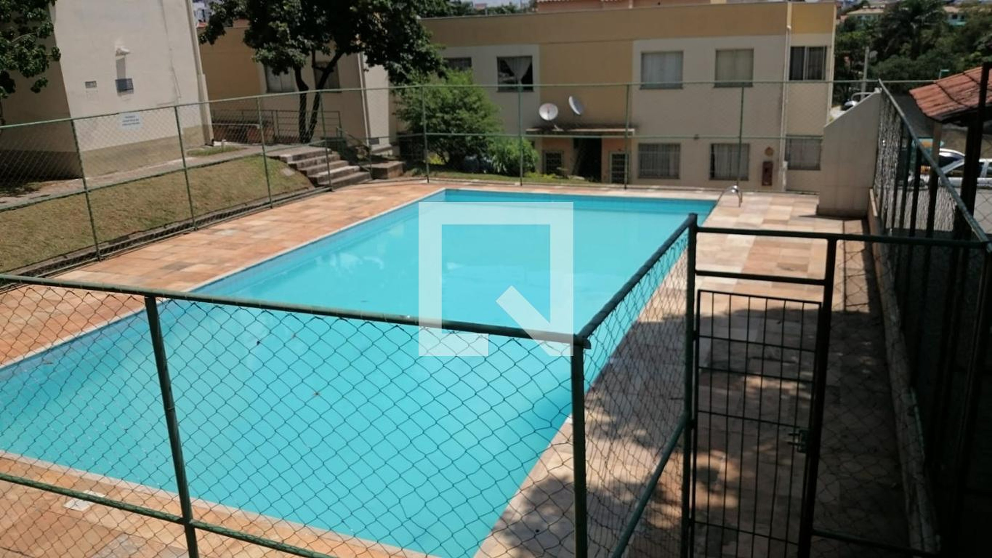 Área comum Condomínio em Rua Frei Martinho Burnier, 43