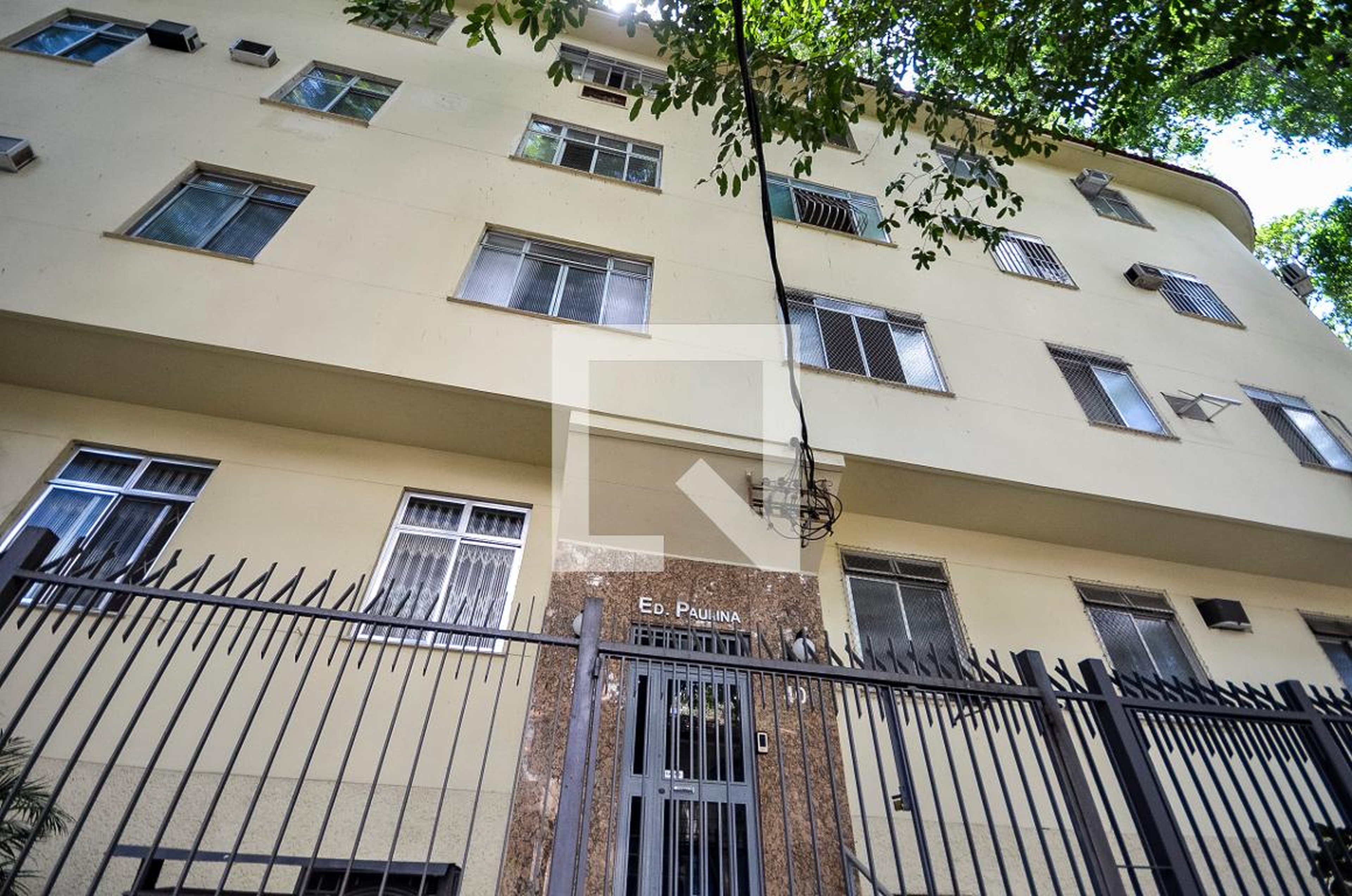 Fachada Edifício Paulina