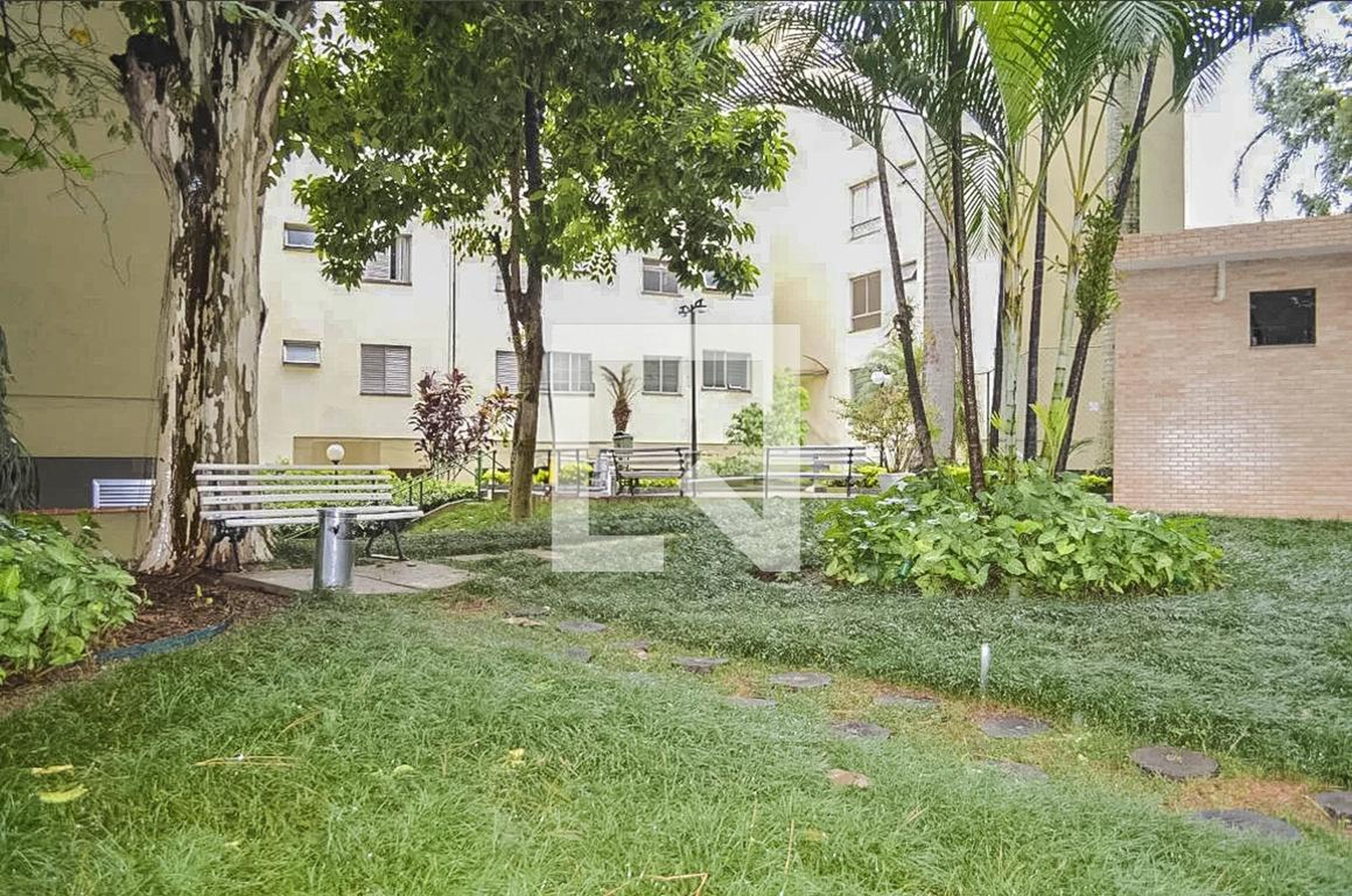 Área comum - Residencial Vila Monumento