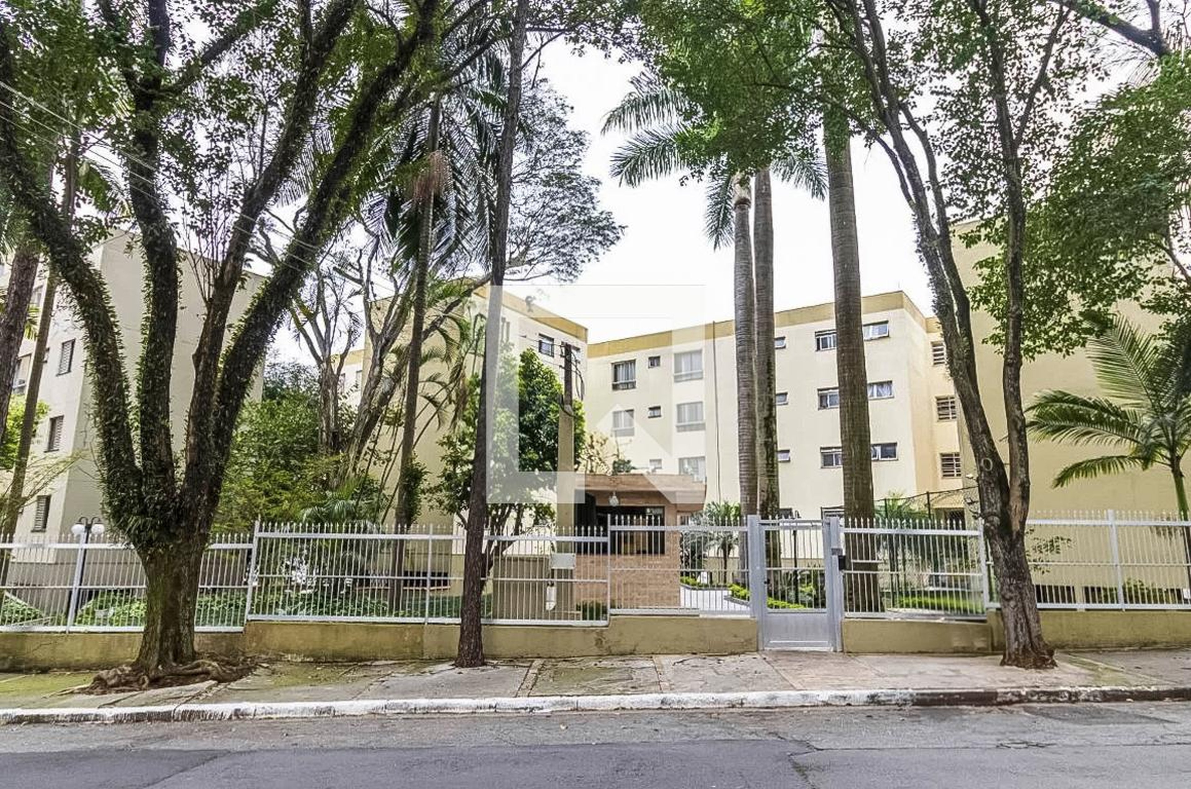 Fachada Residencial Vila Monumento