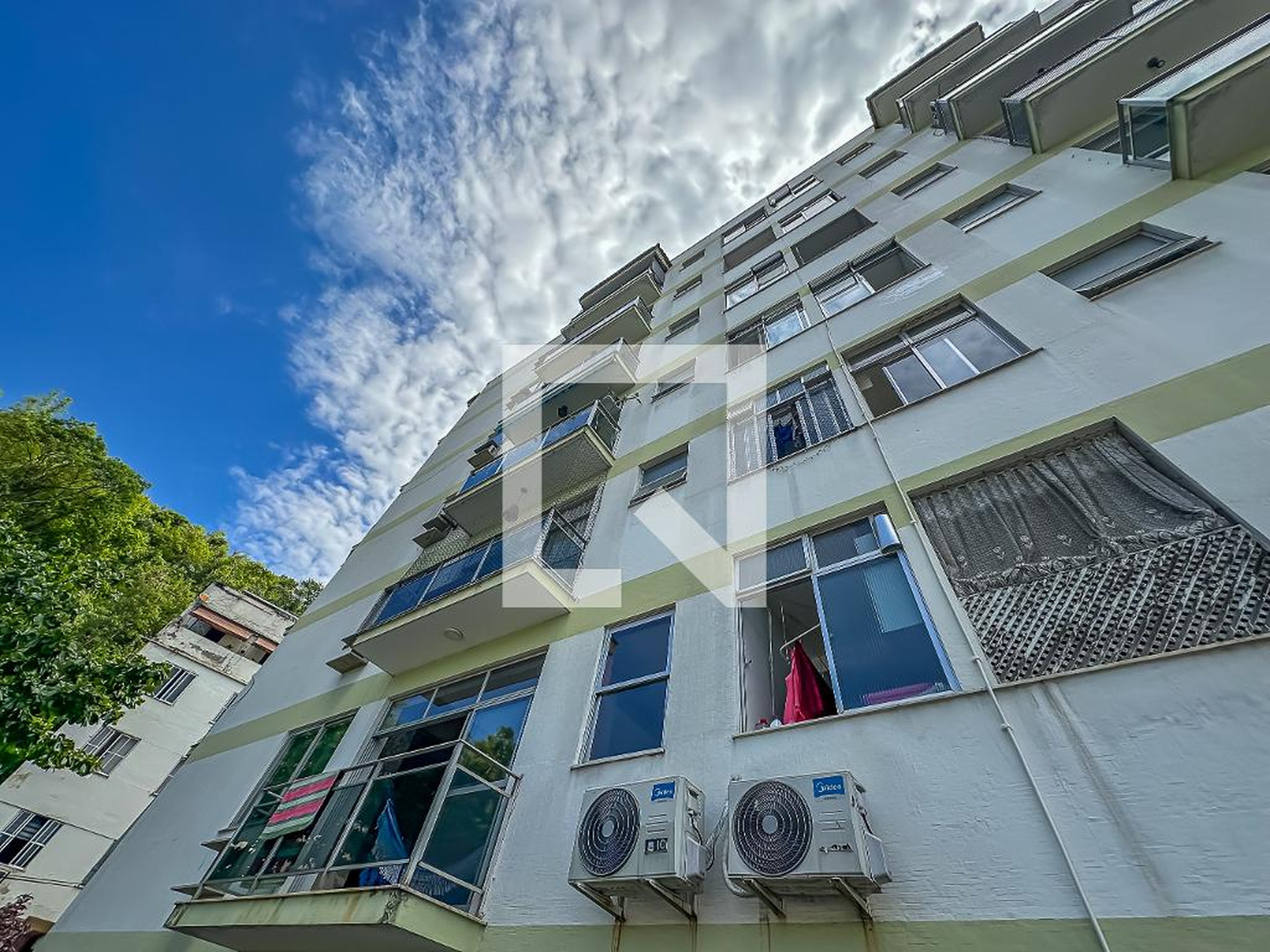 Fachada Condomínio em Rua Cardeal Dom Sebastião Leme, 291