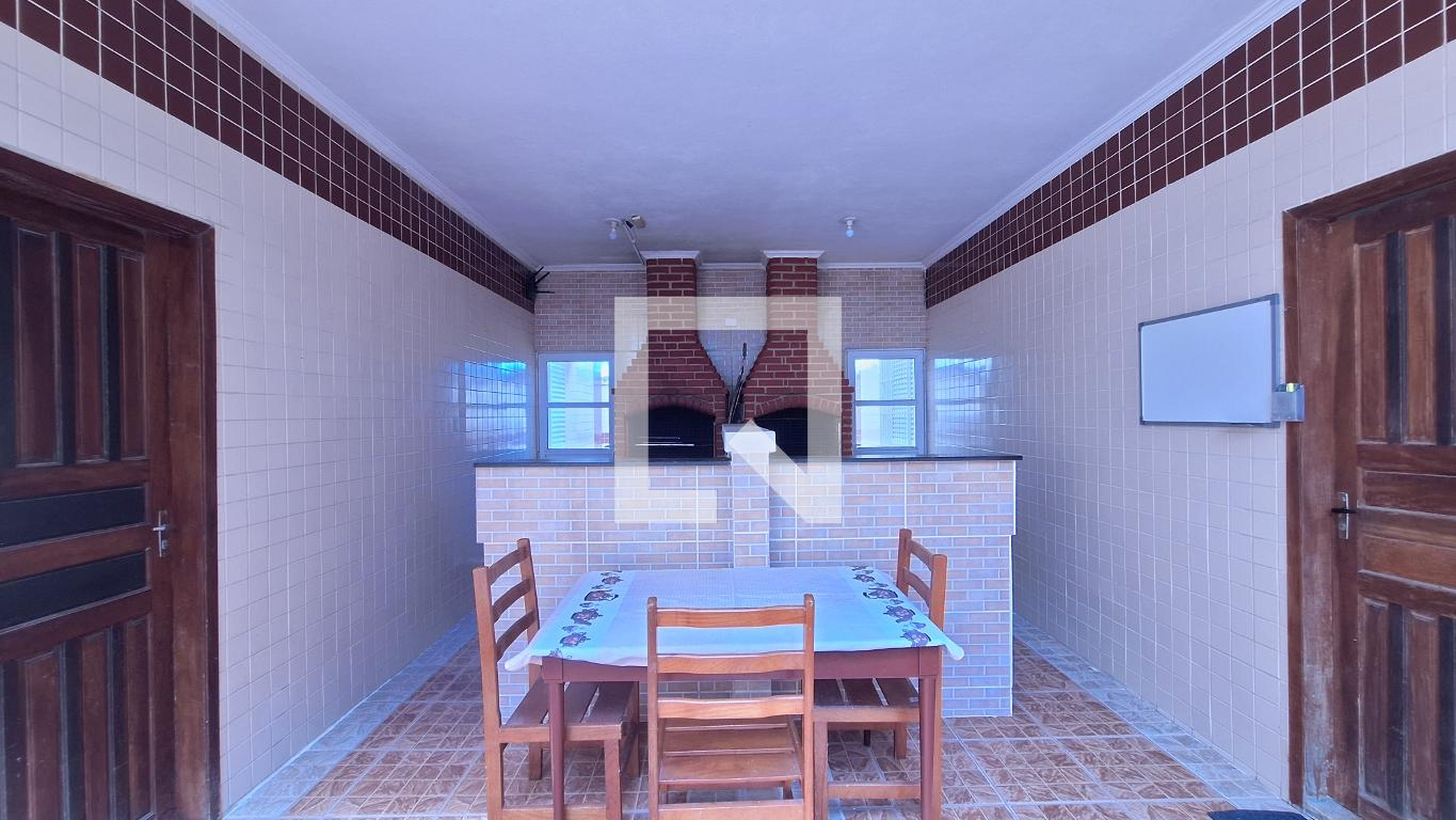 Churrasqueira - Mar do Norte