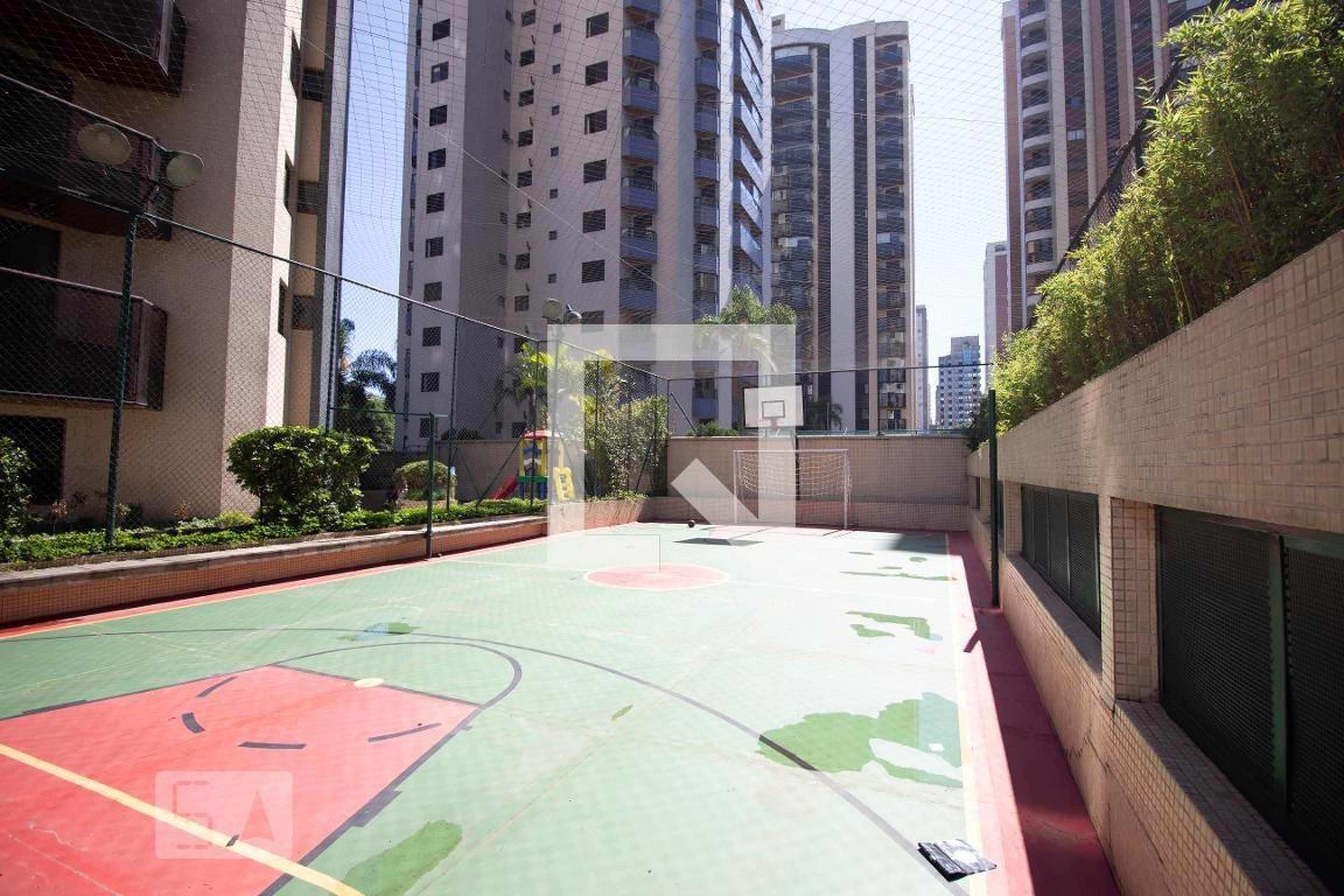 Quadra Esportiva - Edifício Highland