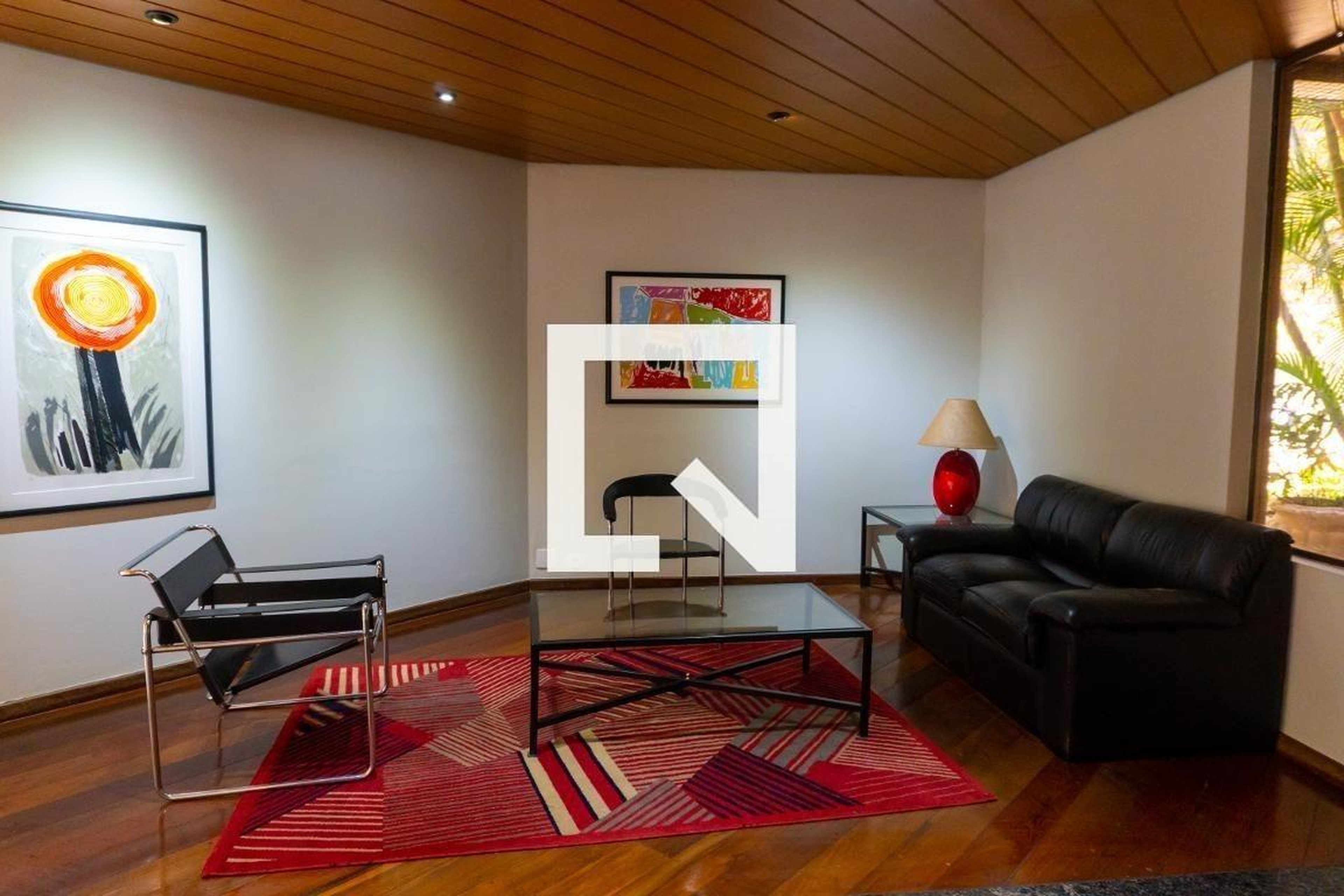 Hall social - Edifício Highland