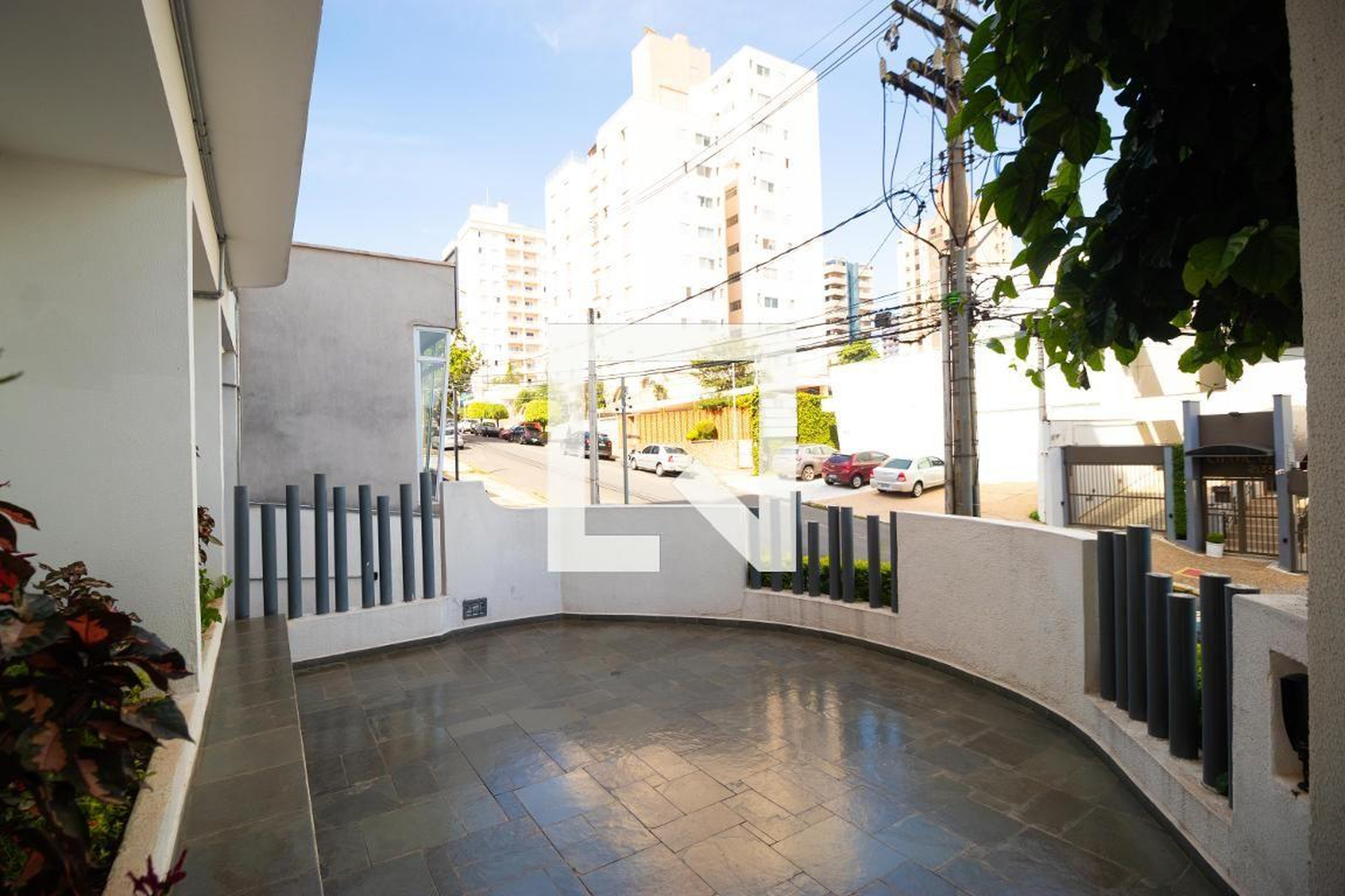 Área comum - Residencial Plaza