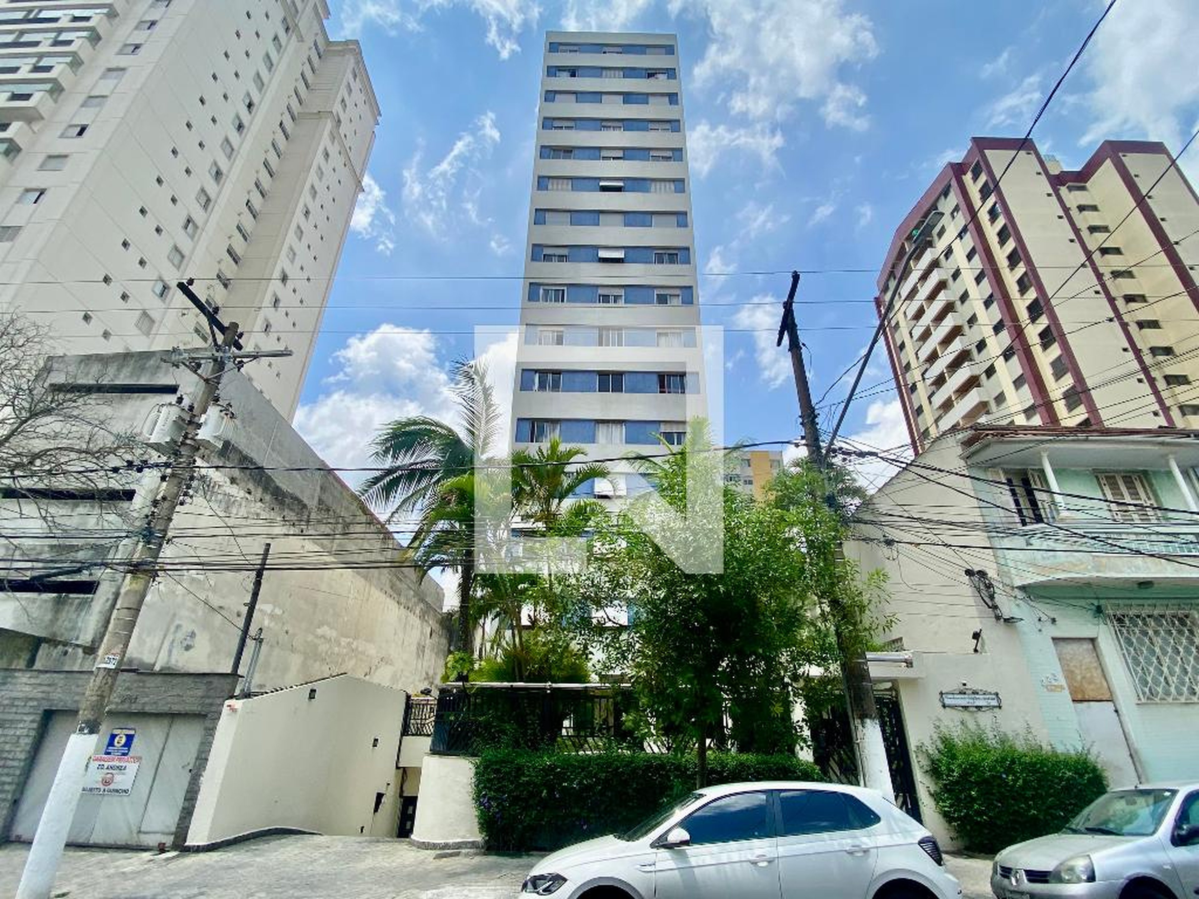 Fachada Edifício Andréa