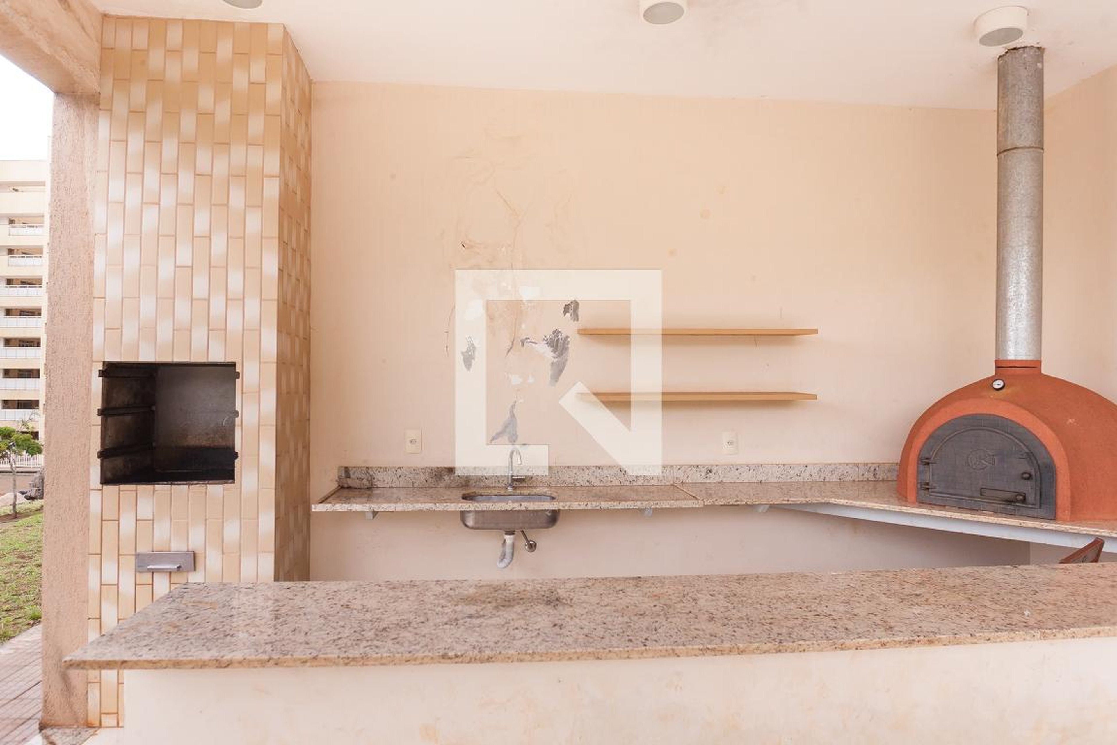 Churrasqueira - Mirante do Sol