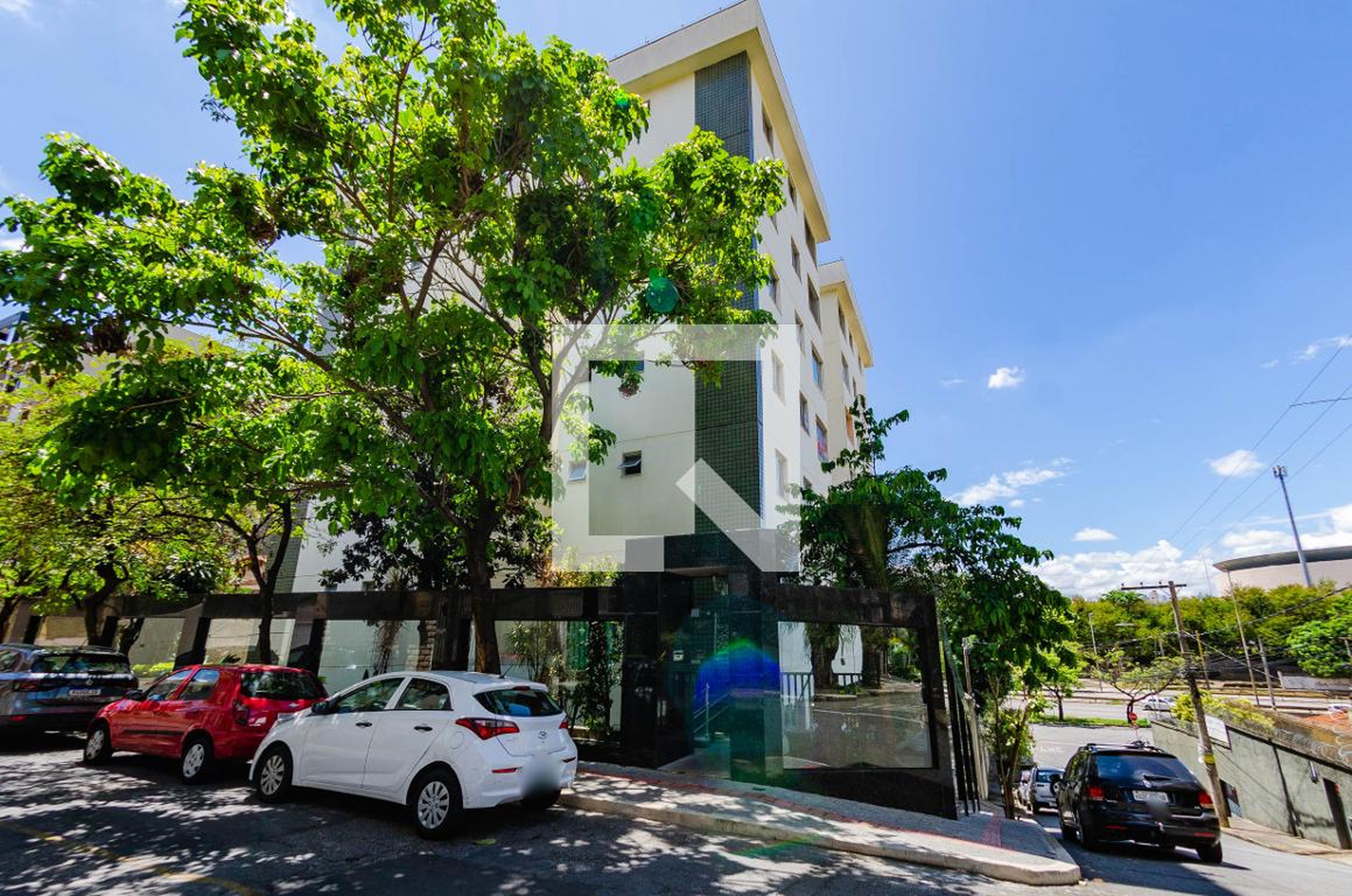 Fachada Edifício Parque das Jaboticabas