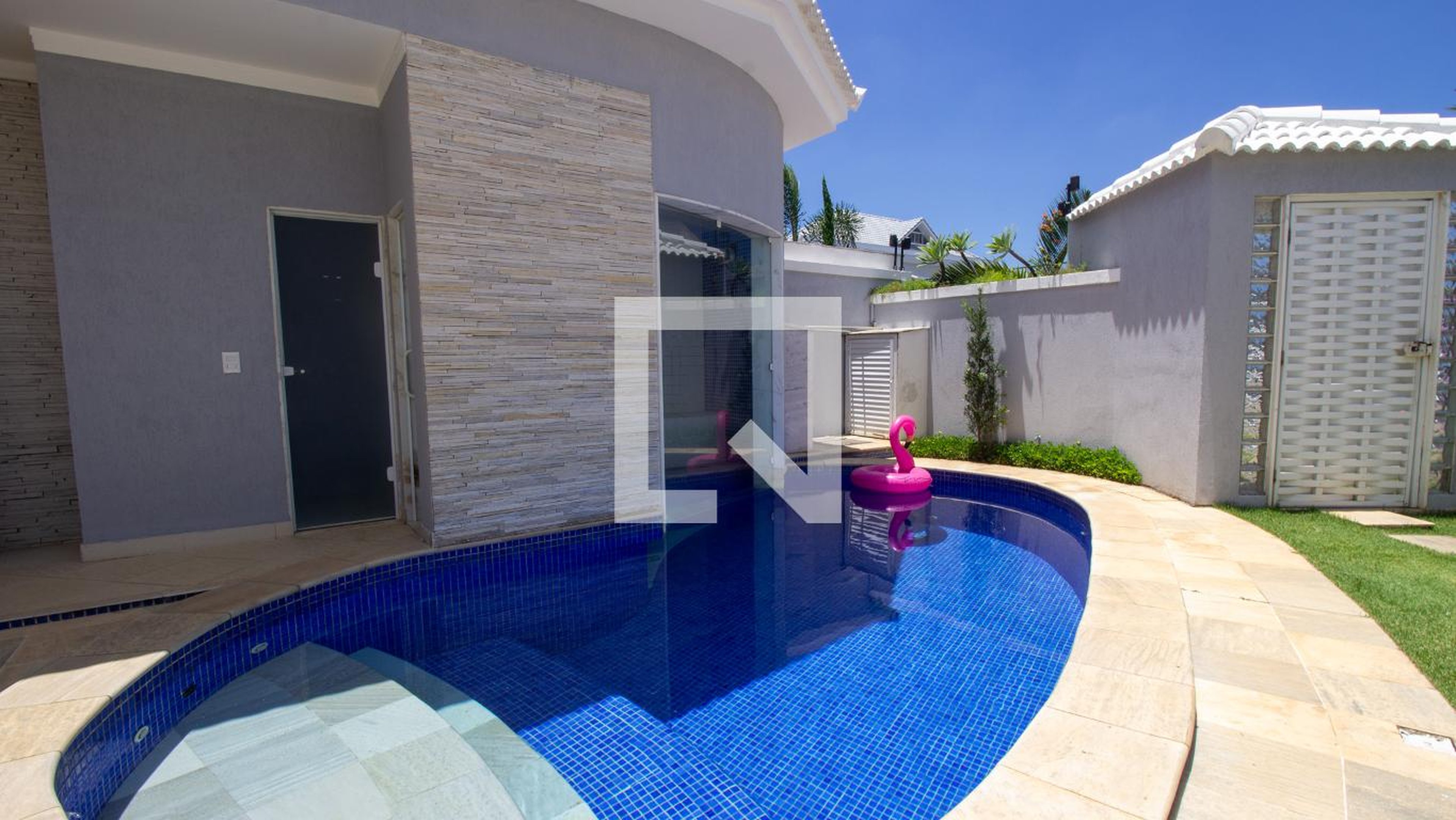 Piscina - Park Des Palmiers