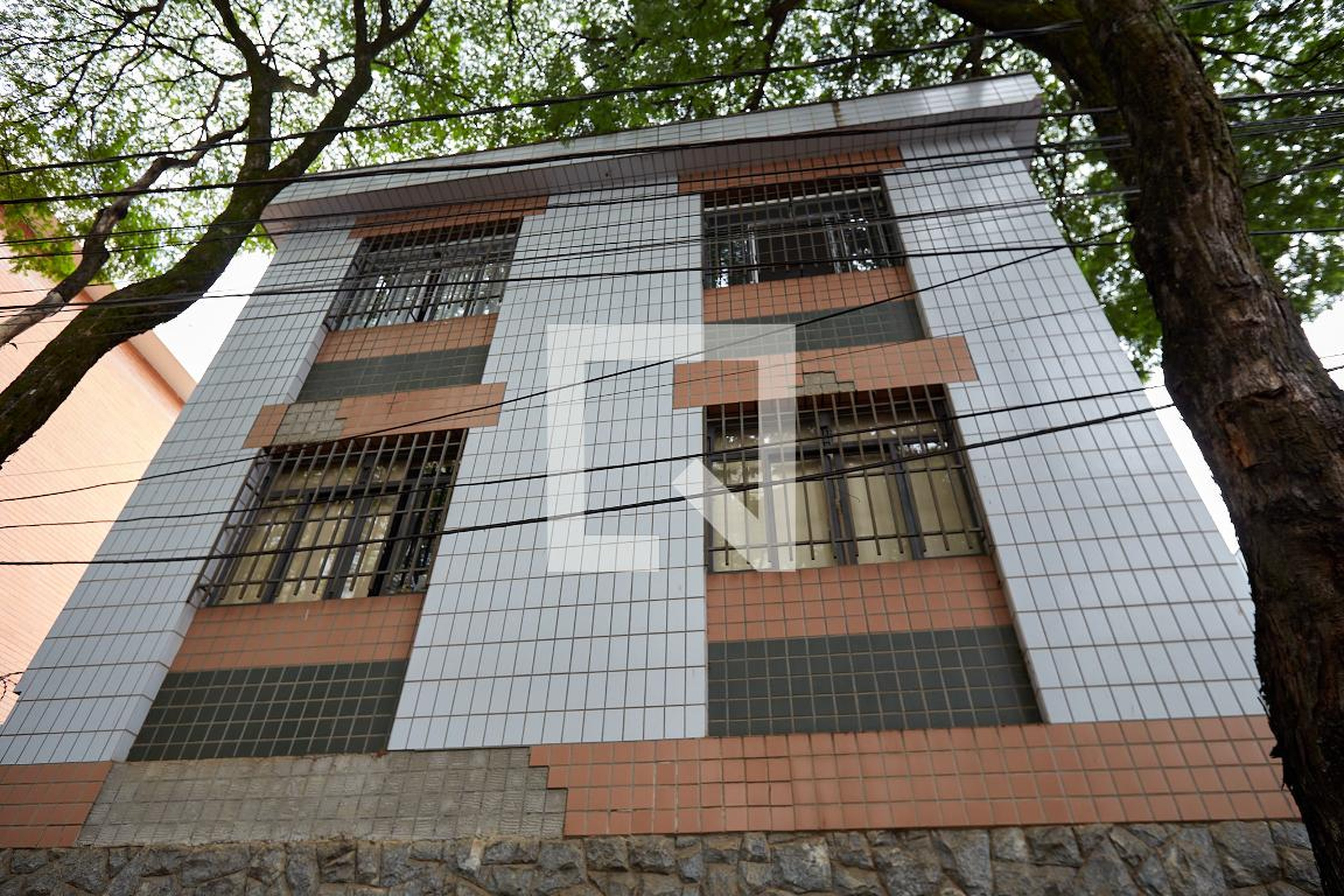 Fachada Condomínio Monte Verde