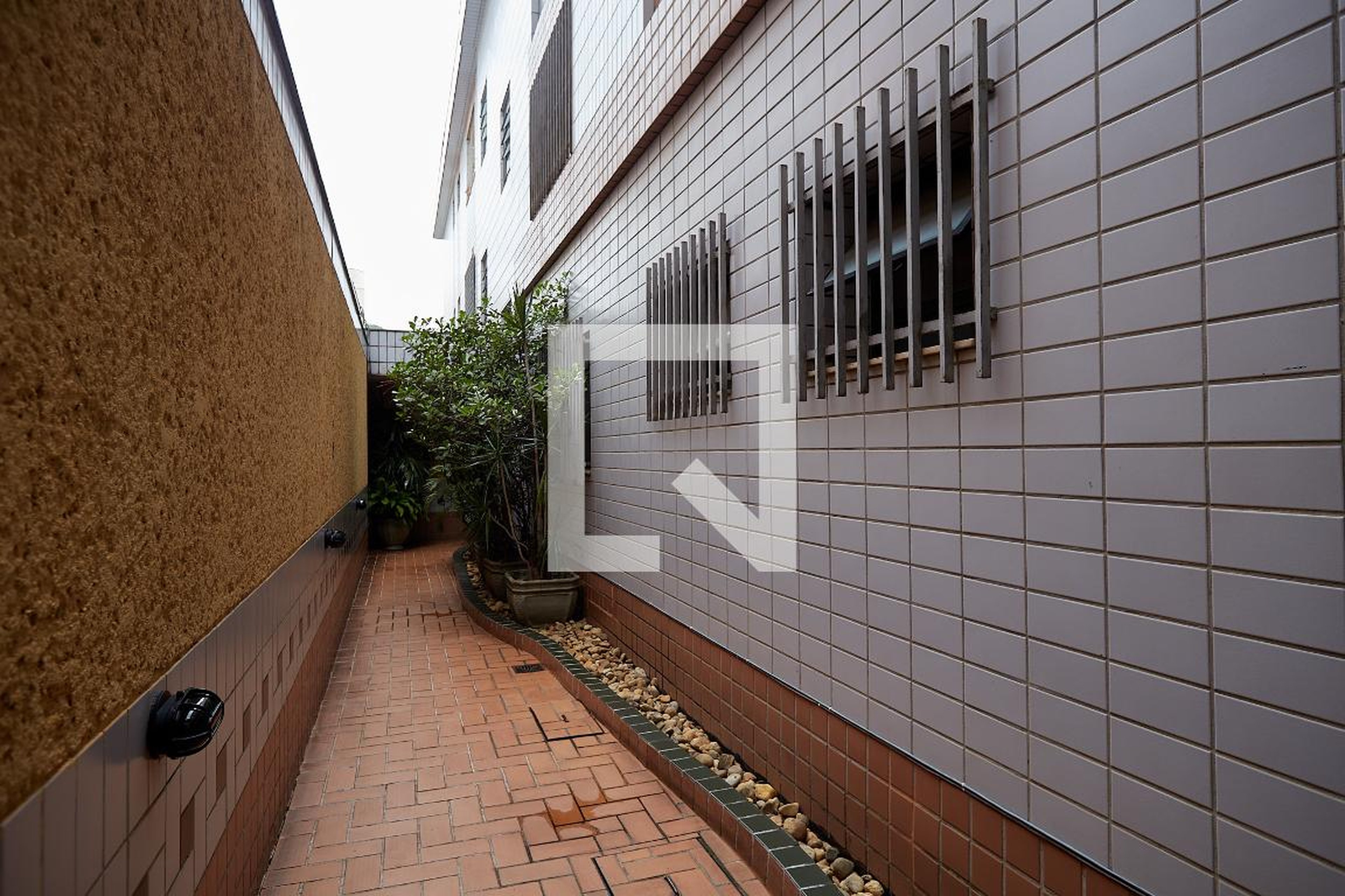 Área comum - Monte Verde