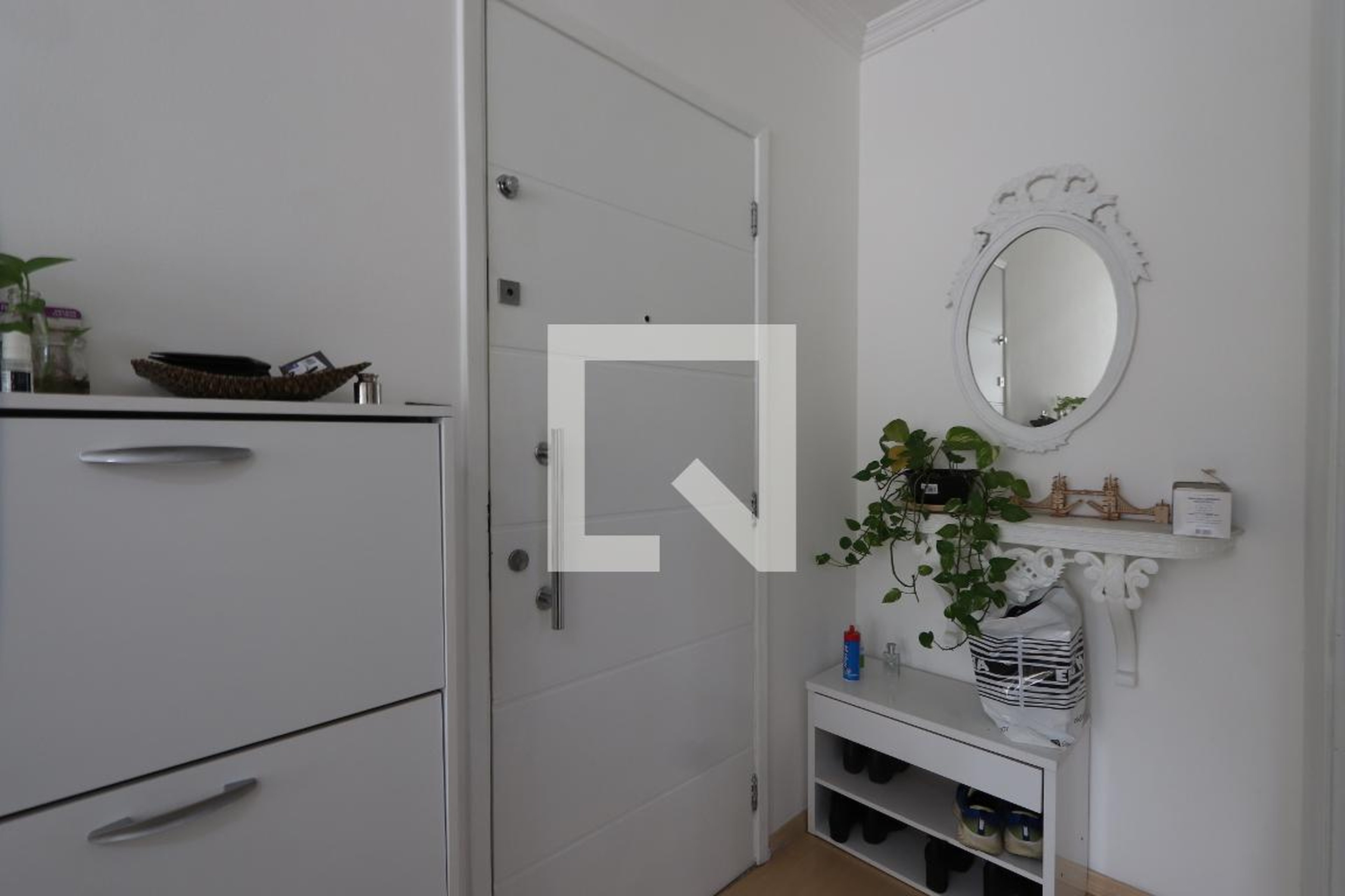 Hall de Entrada - Edifício Daniela