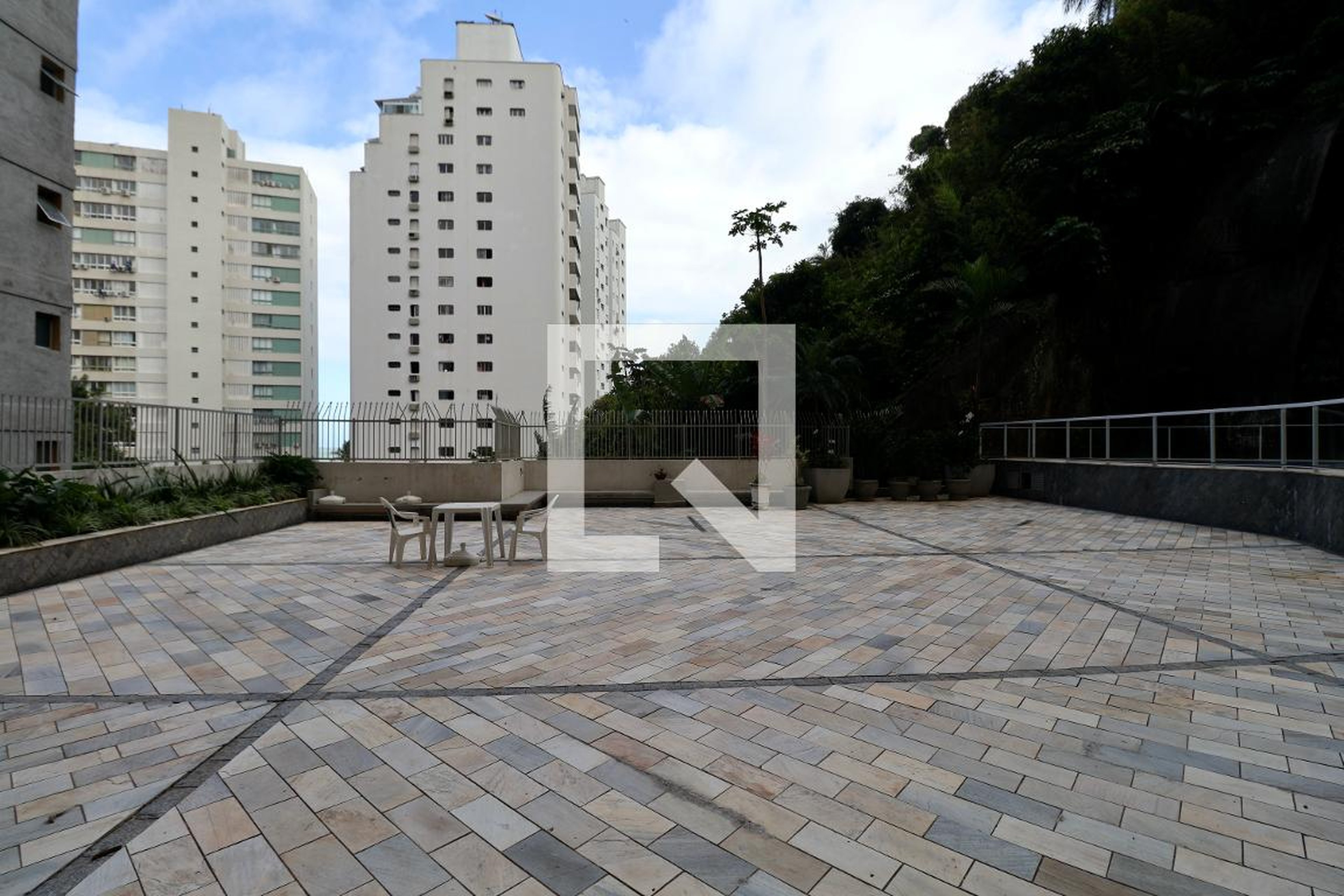 Área comum - Costa Atlântica