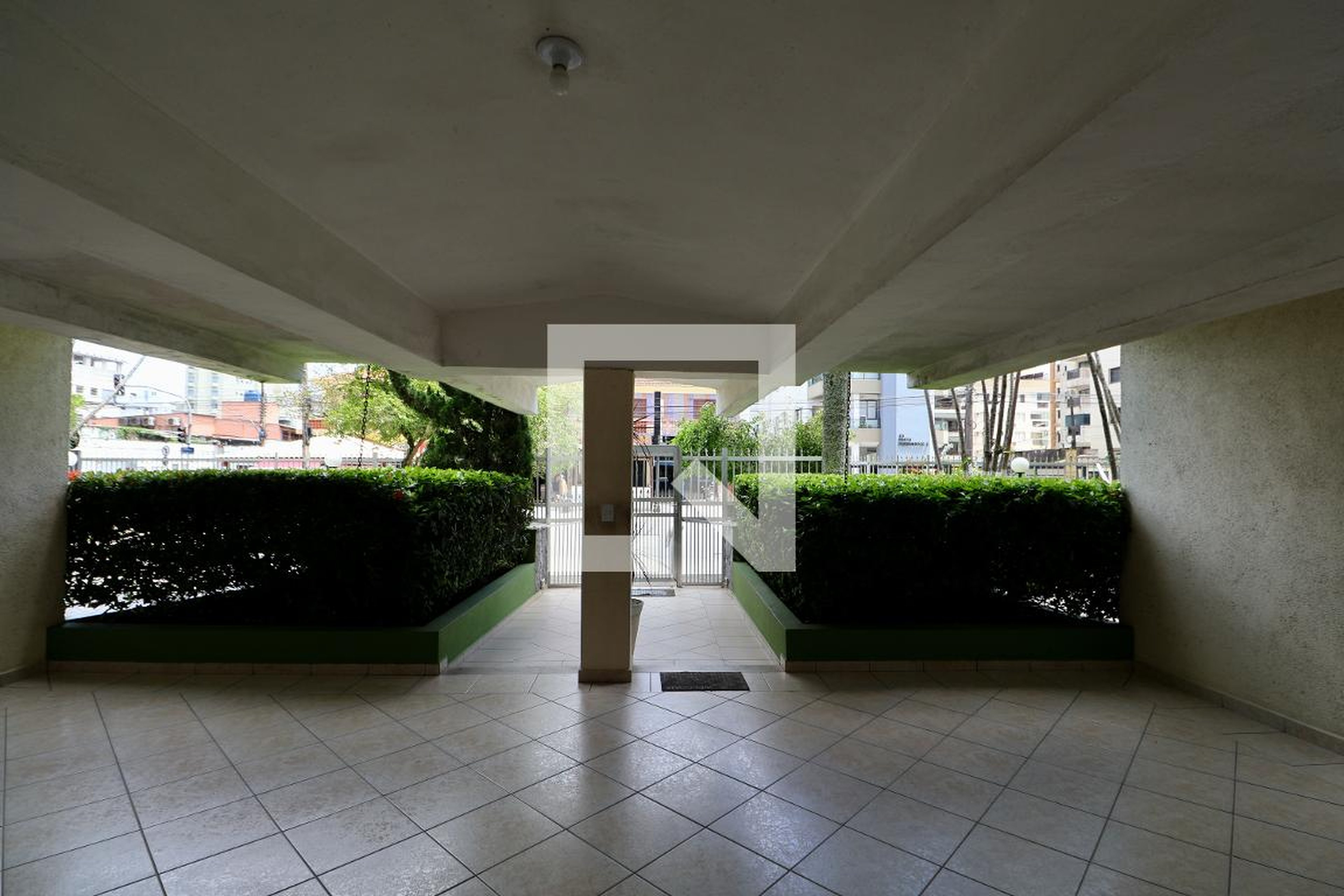 Fachada Residencial Pernambuco