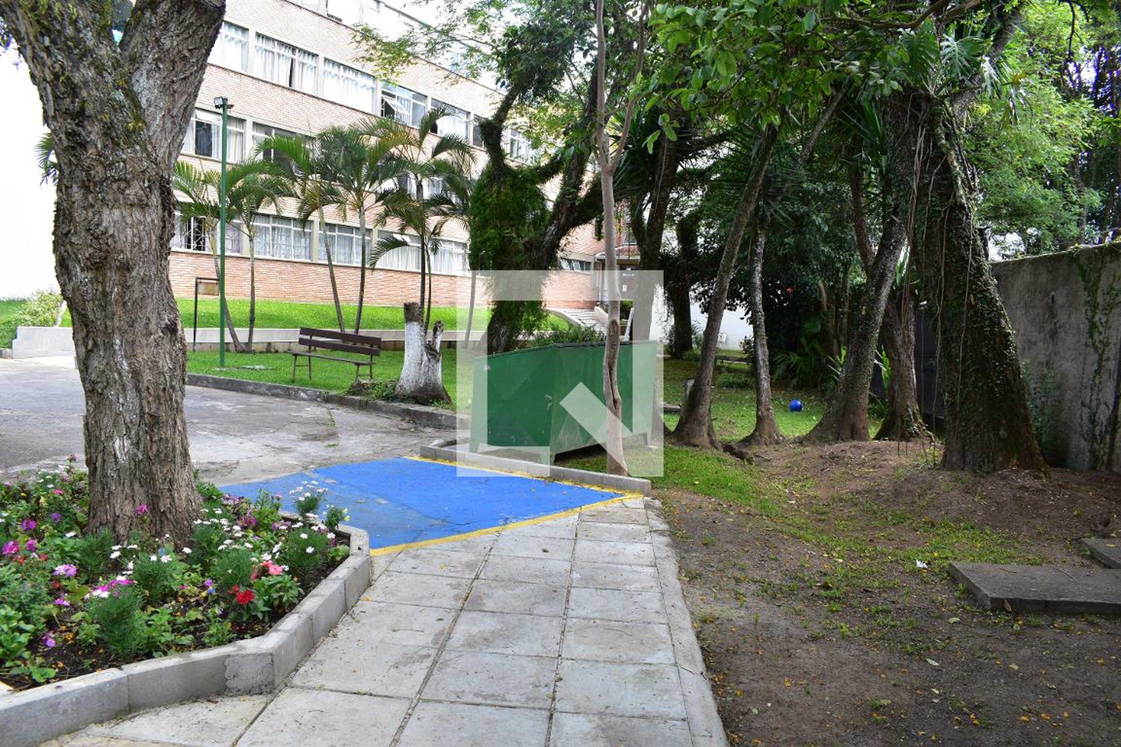 Área comum - Parque Residencial Fazendinha