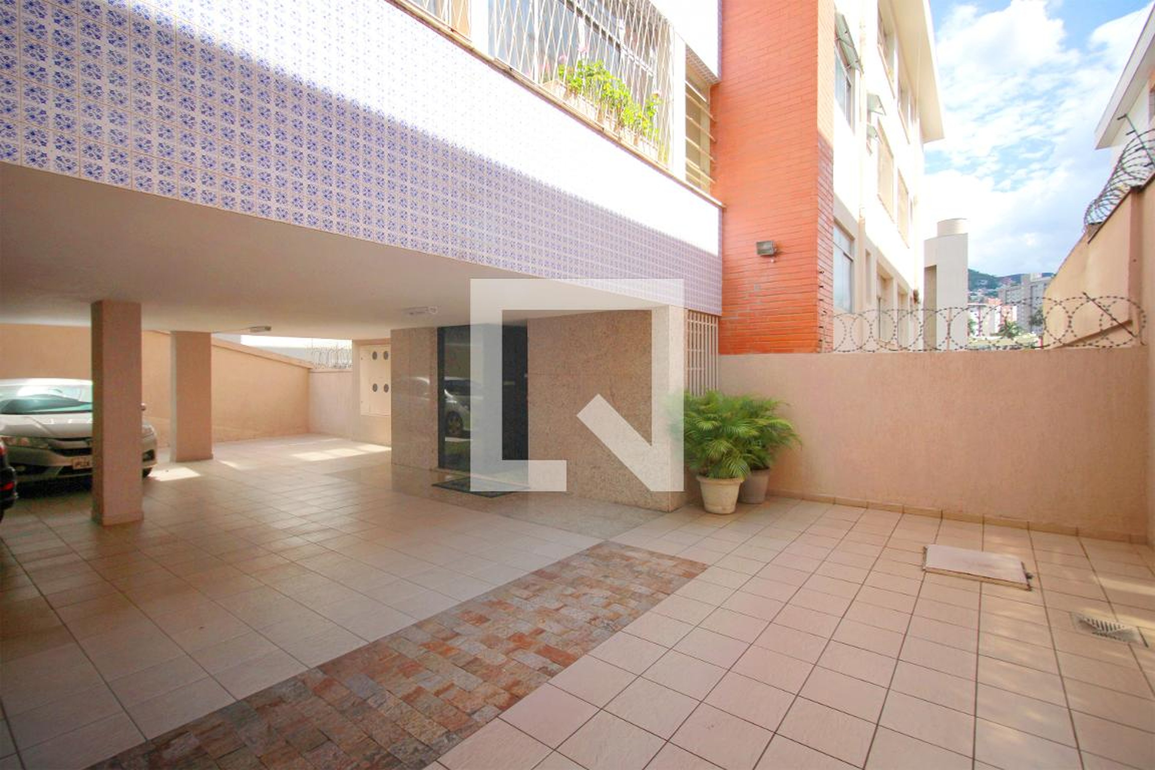 Área comum - Edifício Eliana