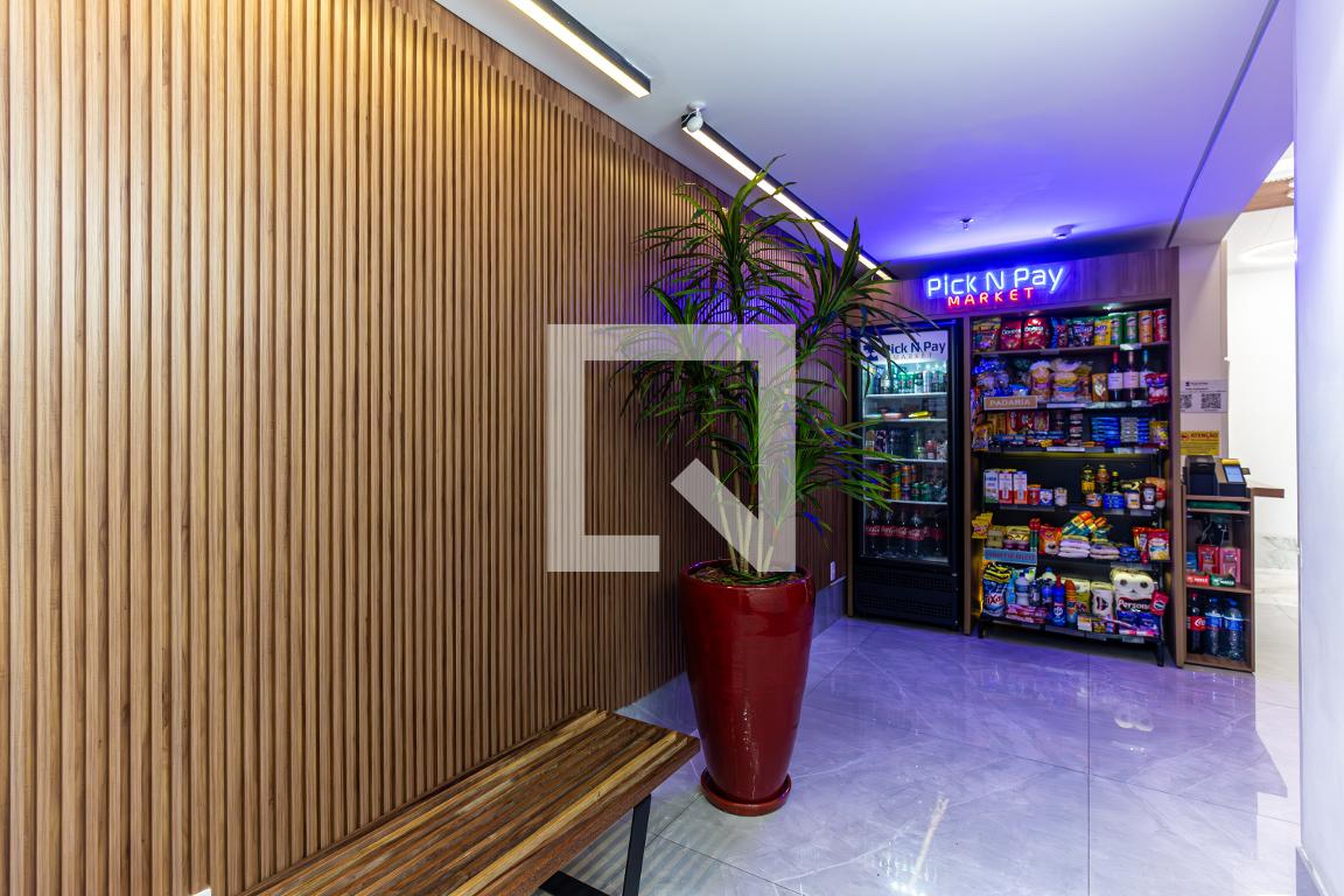Hall de Entrada - 