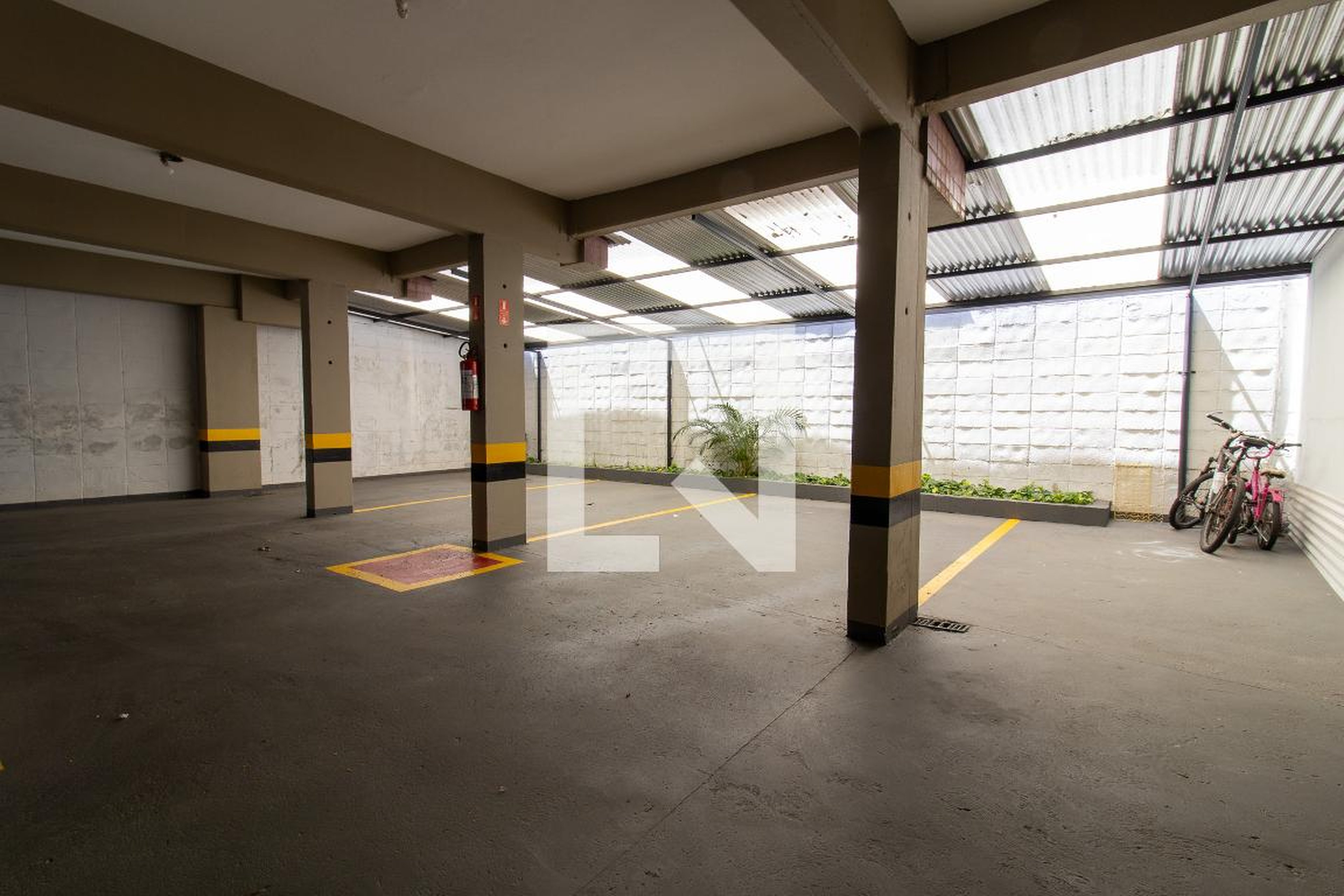 Área comum - Caselato