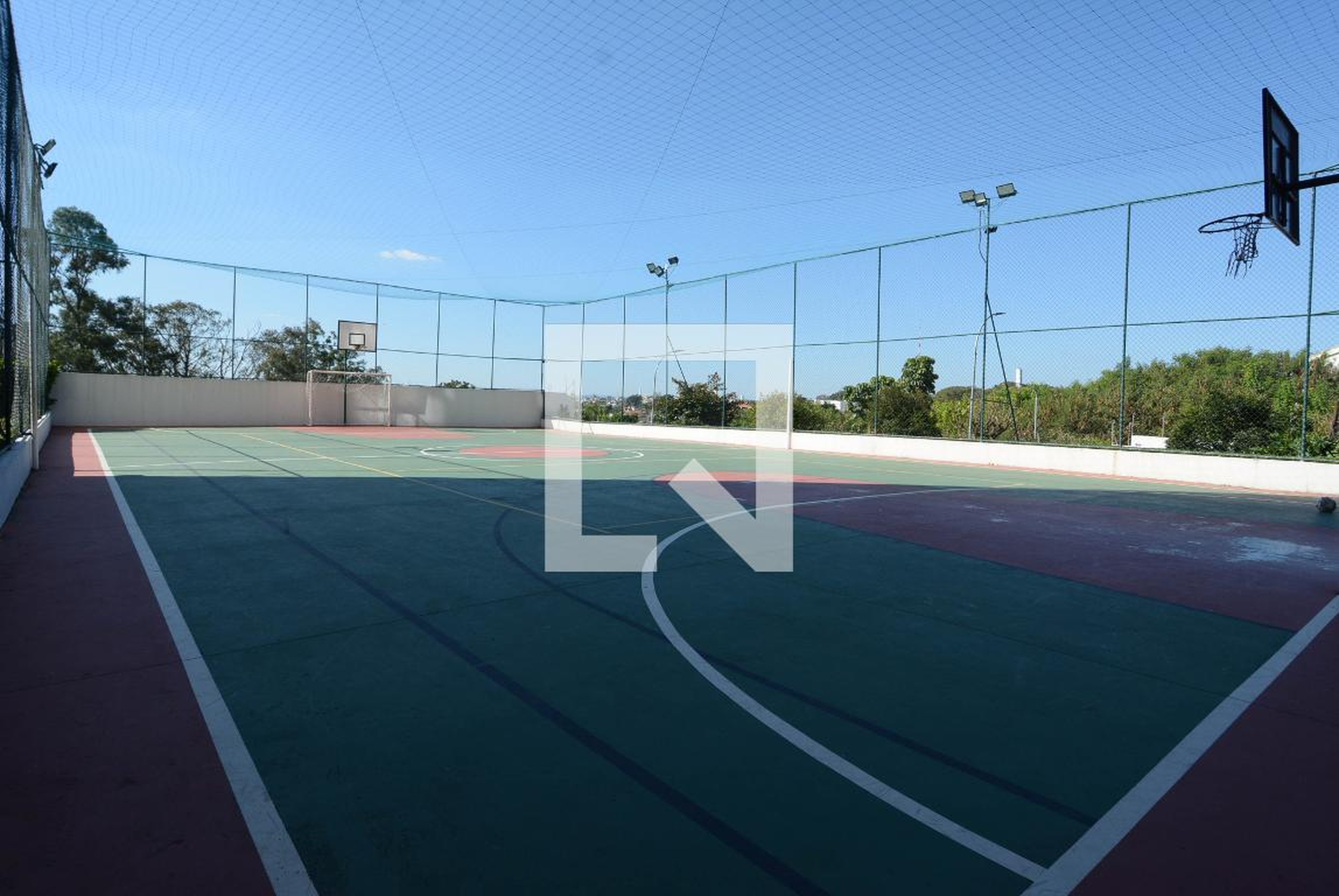 Quadra Esportiva - Inspiratto Residencial