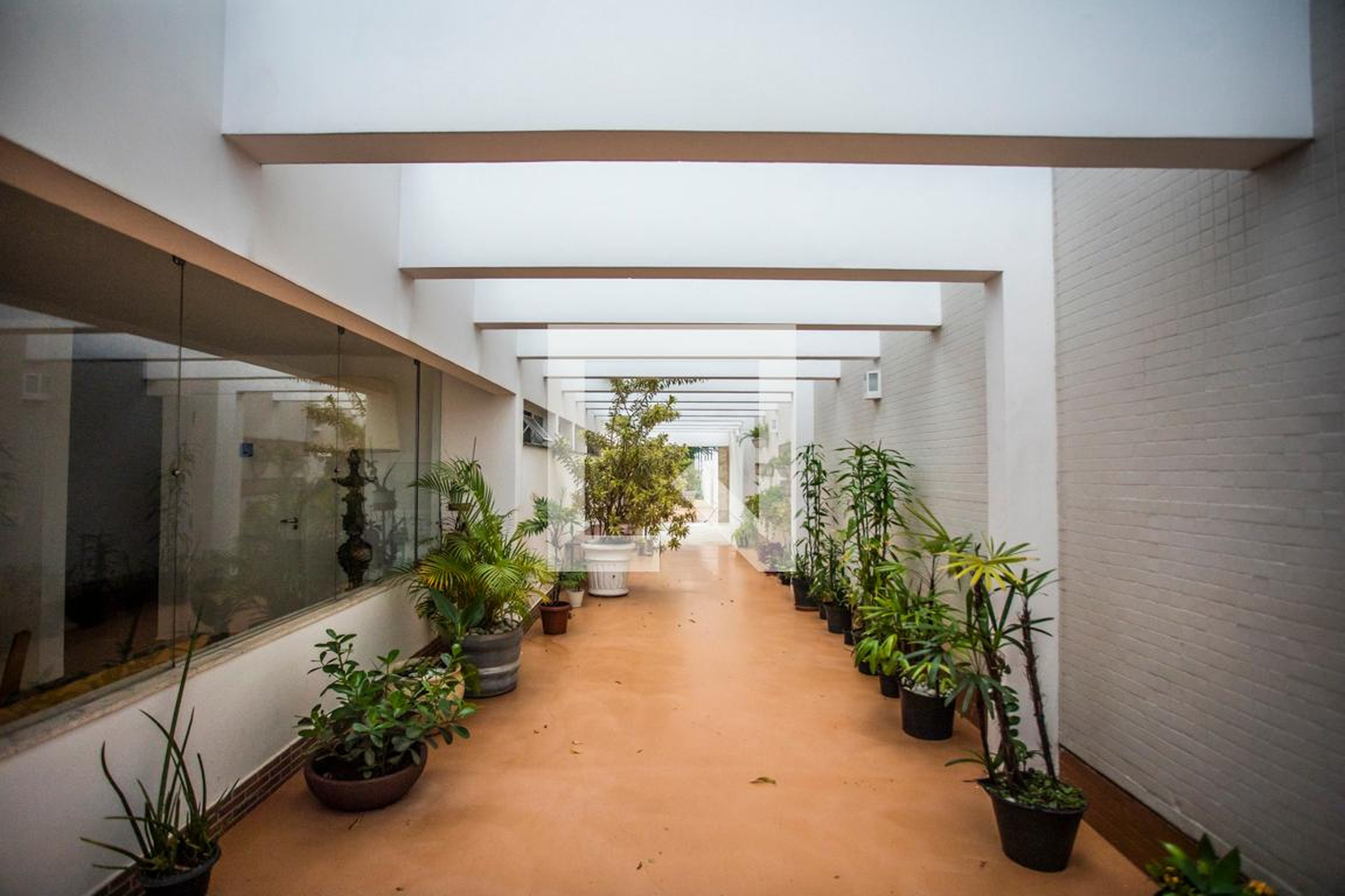 Área comum - Edifício Biguaçu