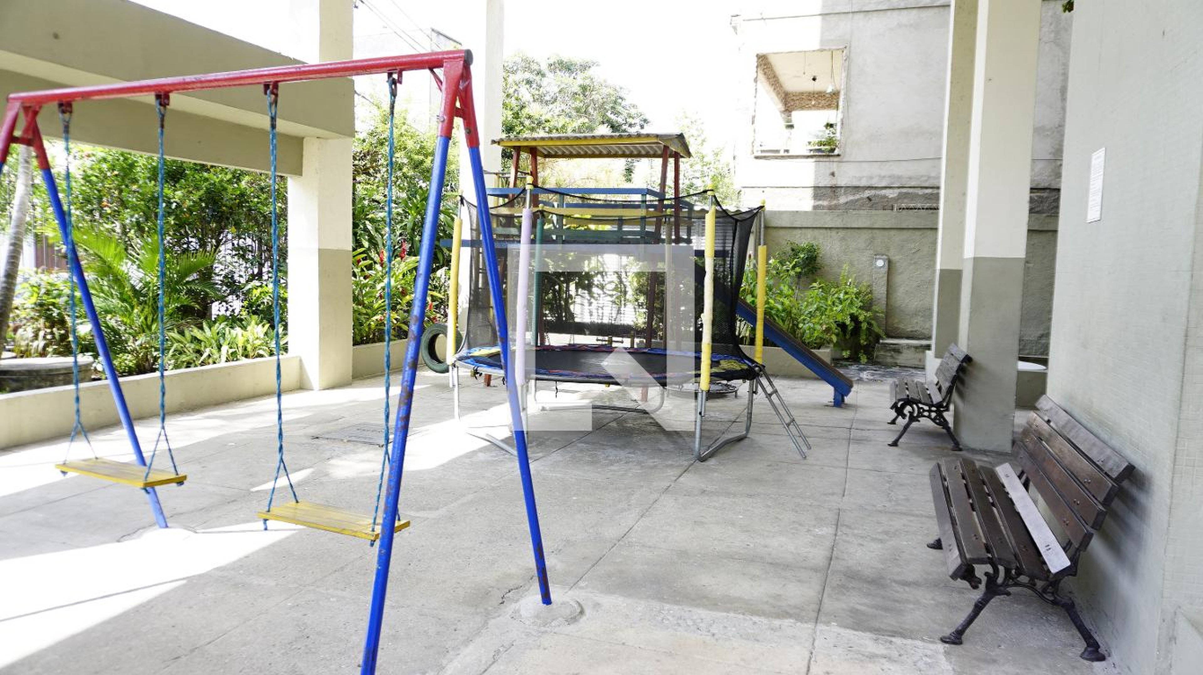 Parquinho - Residencial Caviana