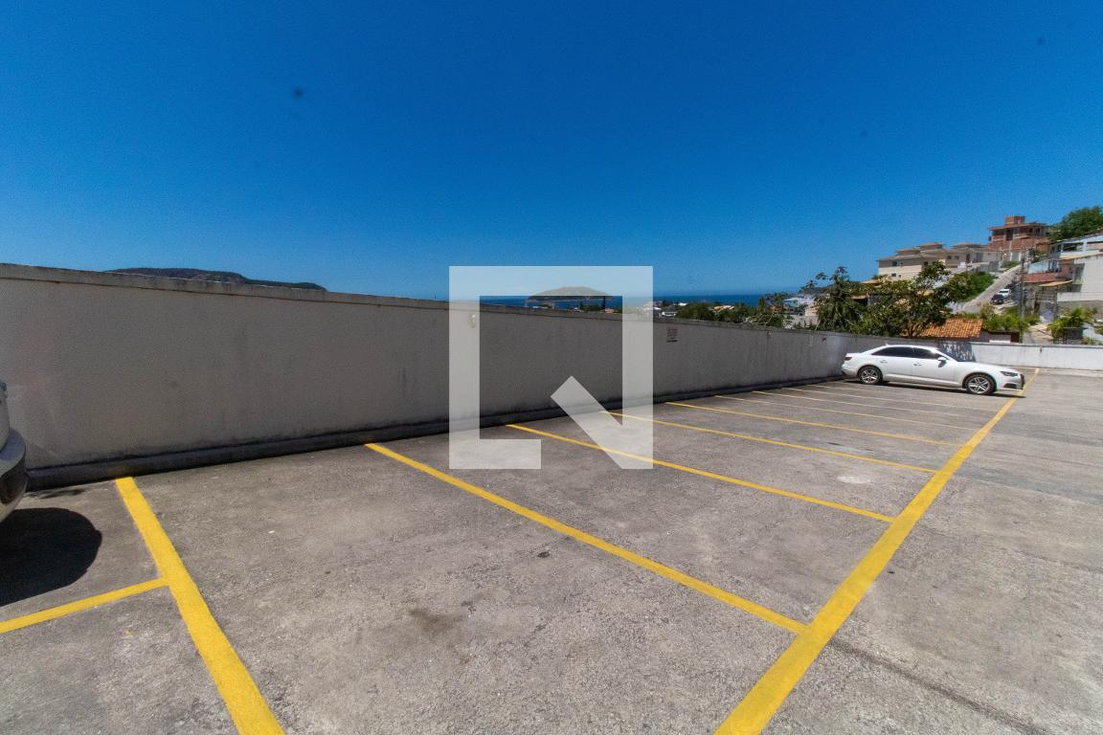 Área comum - Mediterraneo Resort