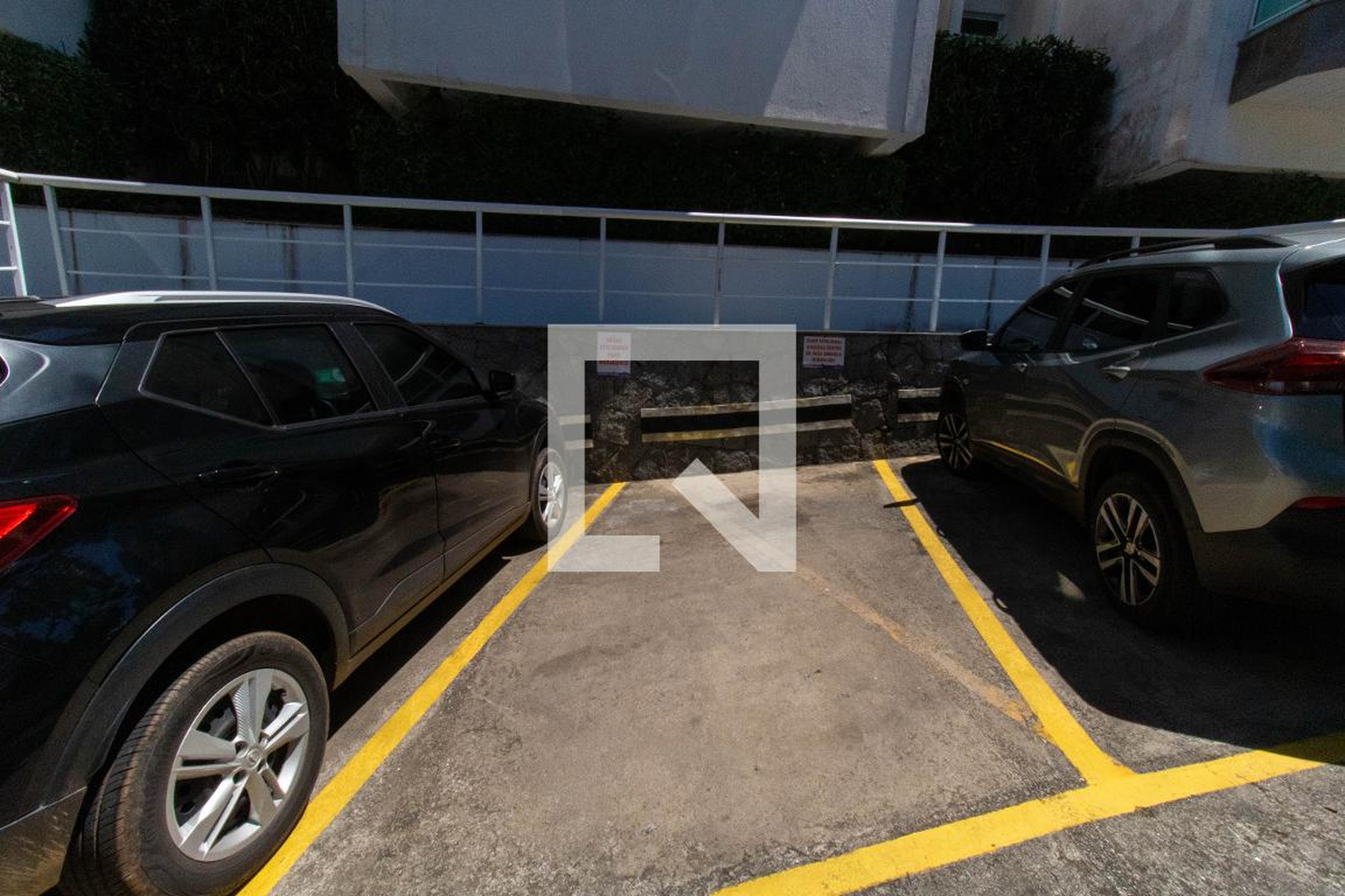 Área comum - Mediterraneo Resort