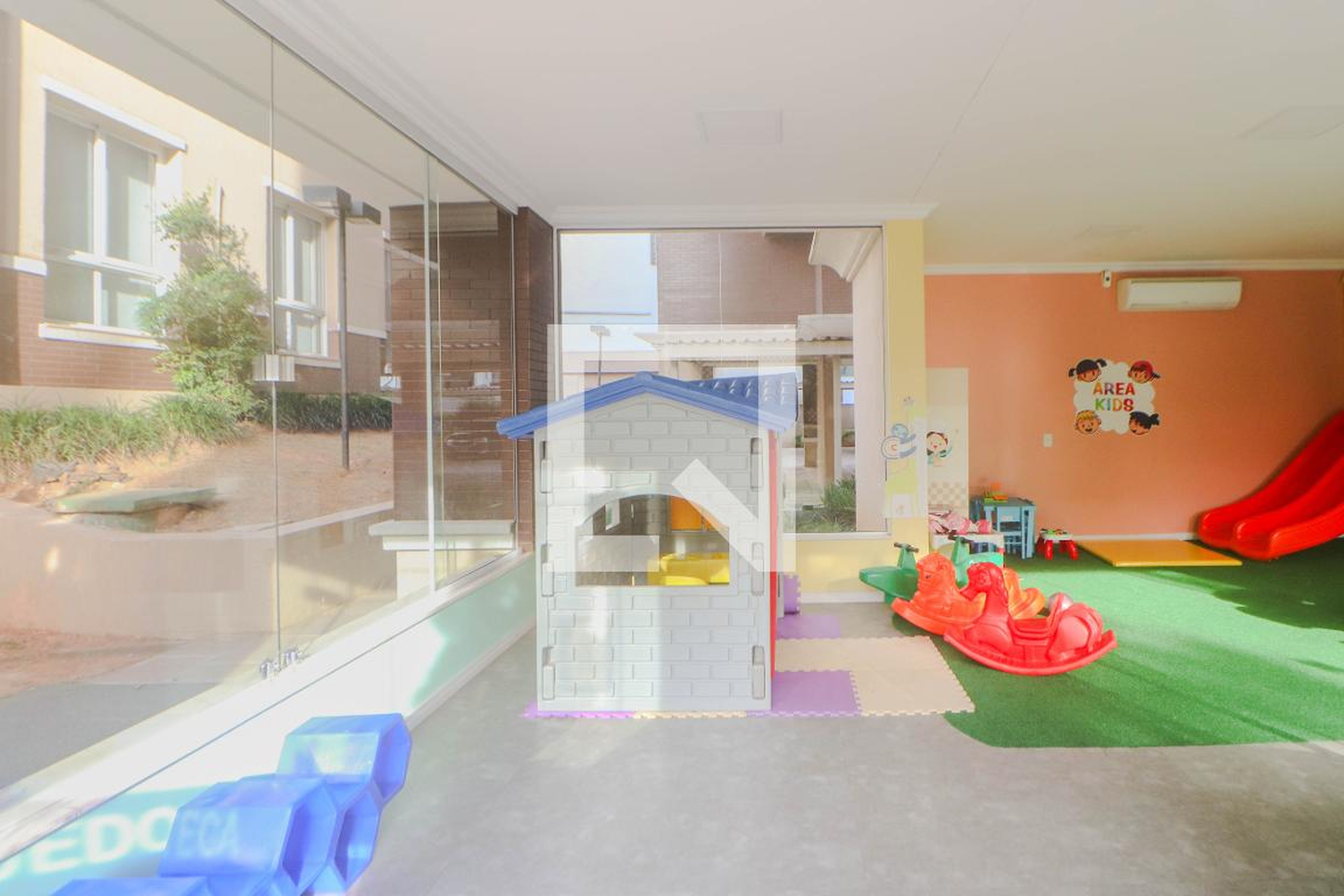 Brinquedoteca - Reserva Petrópolis