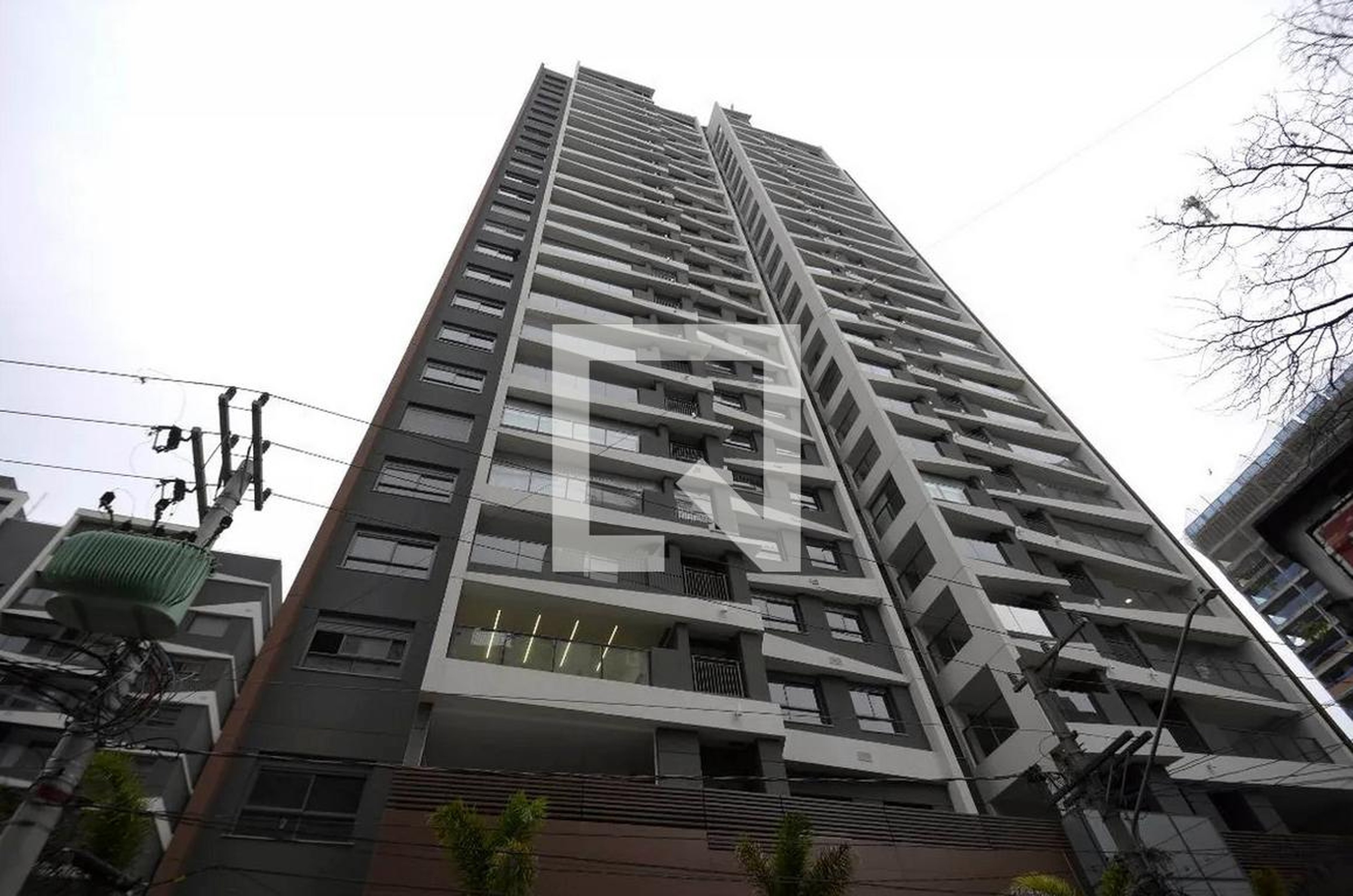 Fachada do Prédio Condomínio Haus Mitre Plato Ipiranga