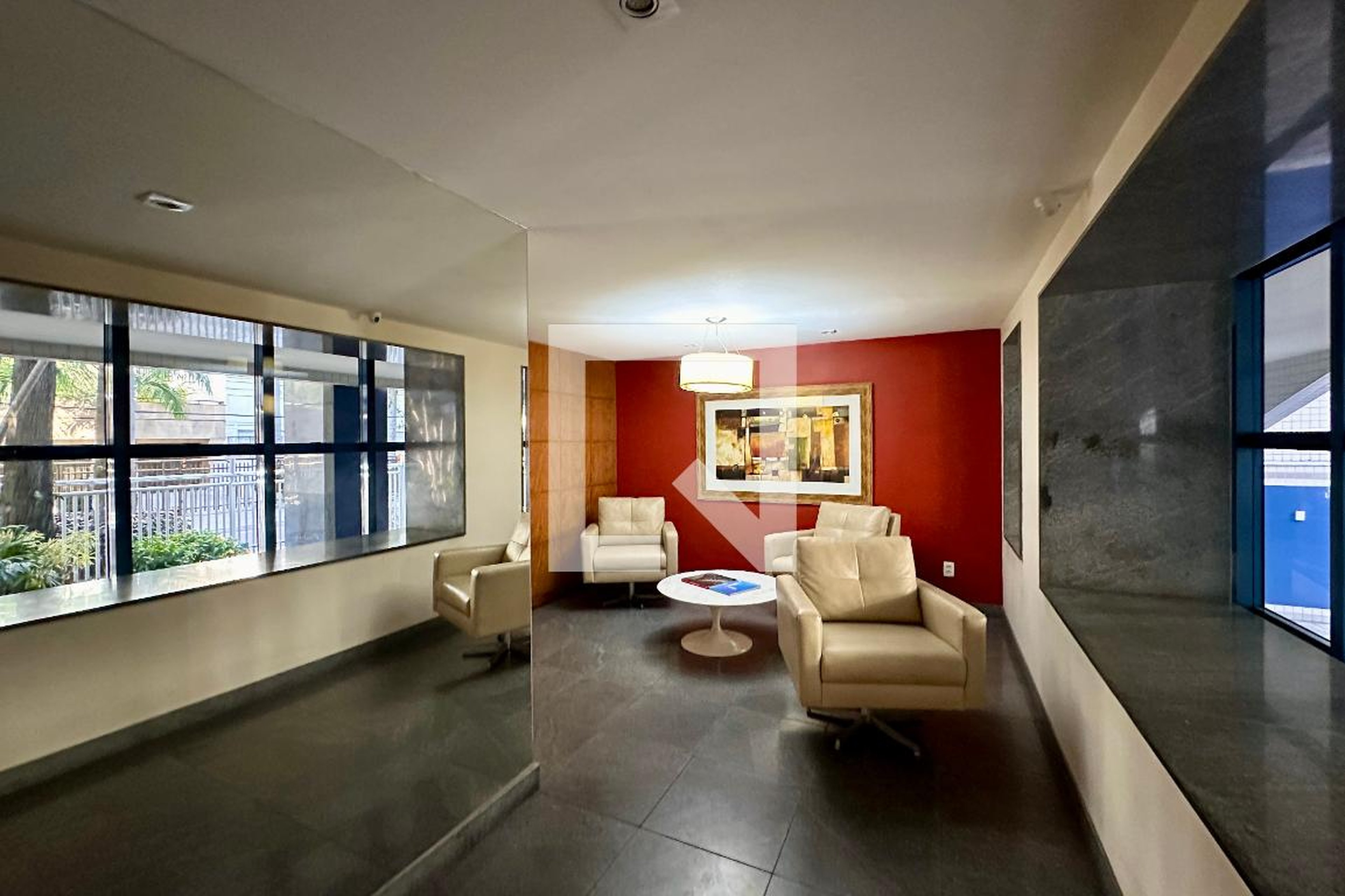 Área comum - Paissandu Imperial Parque