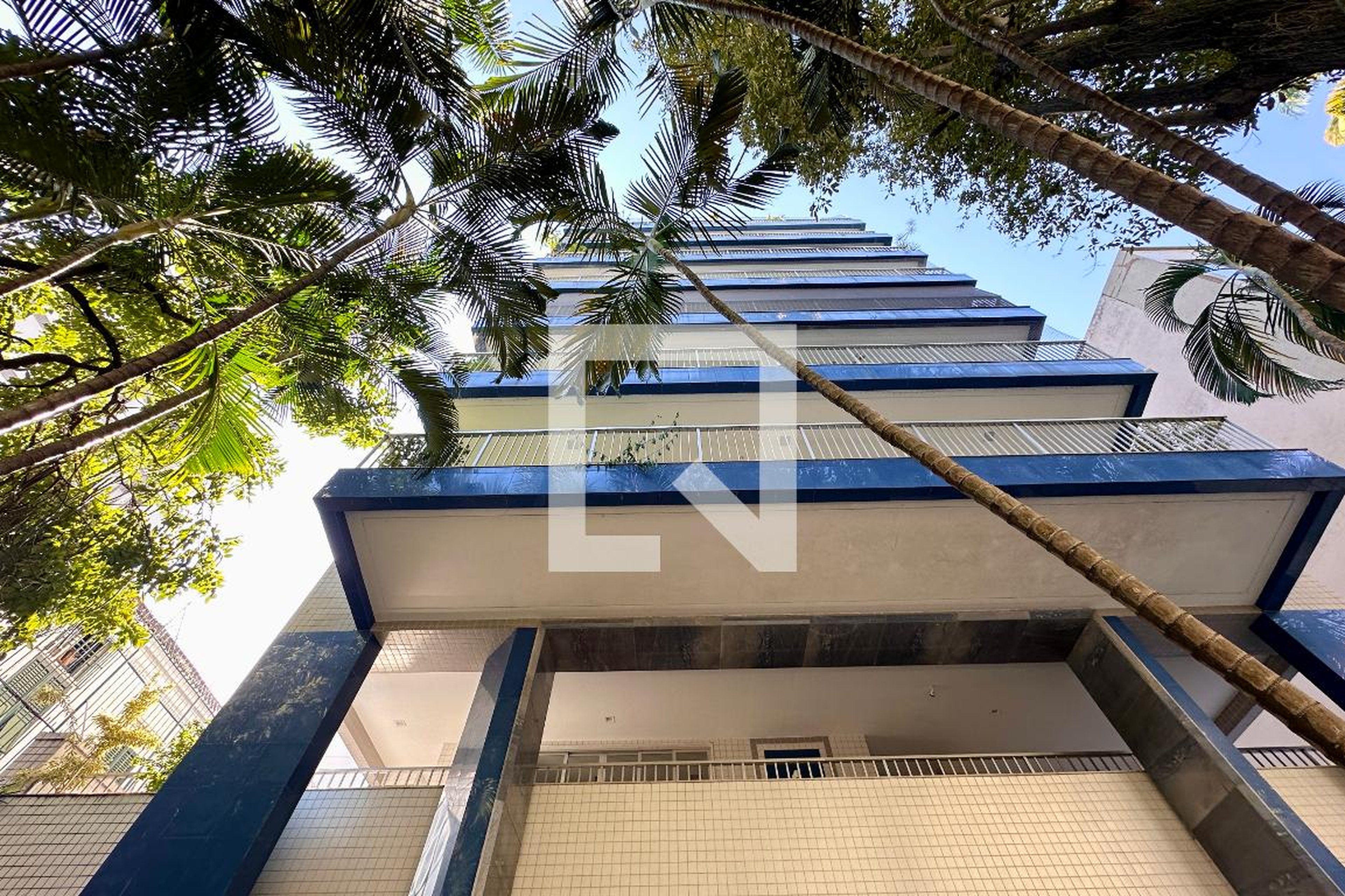 Fachada Condomínio Paissandu Imperial Parque