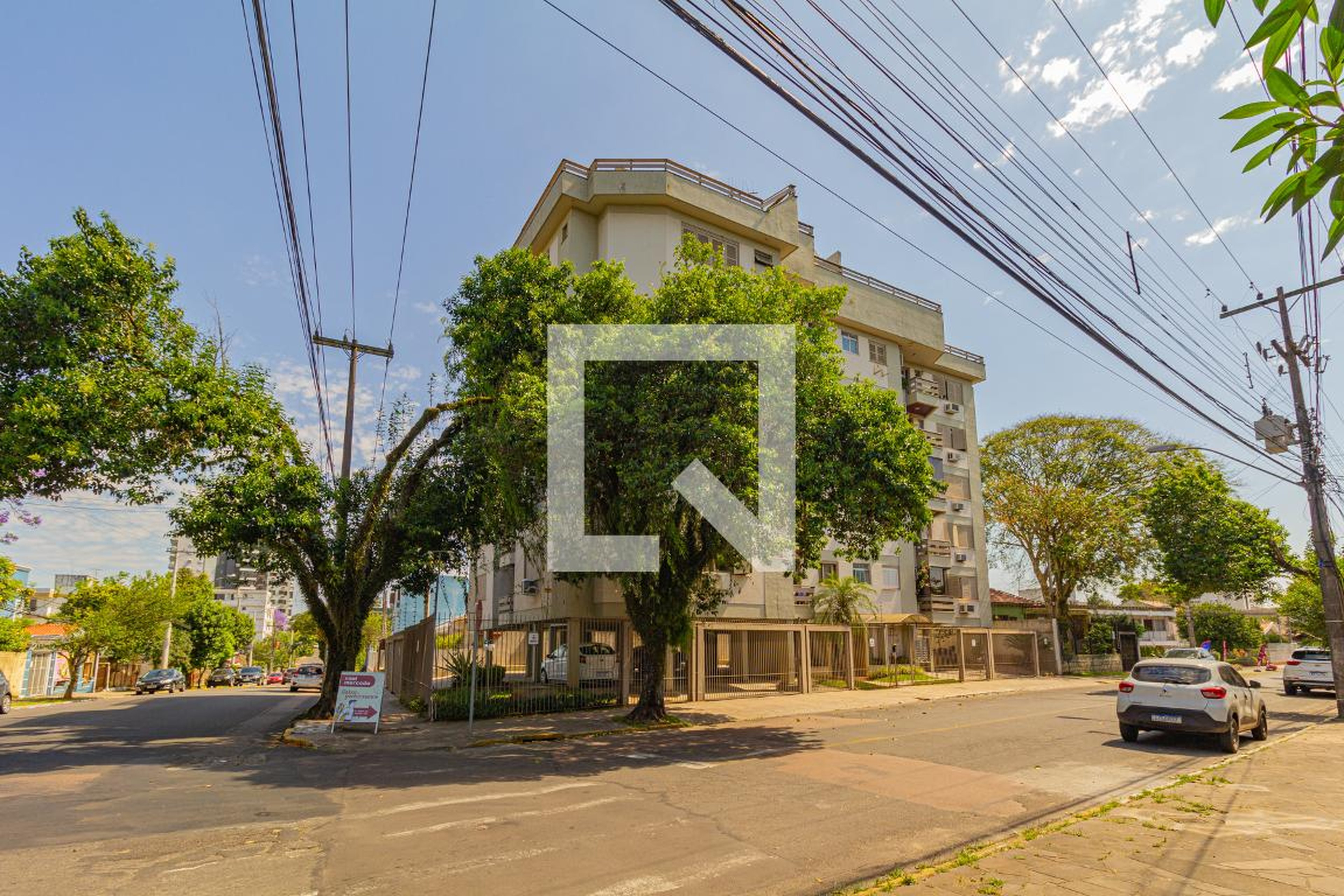 Fachada Condomínio Ilha de Córsega