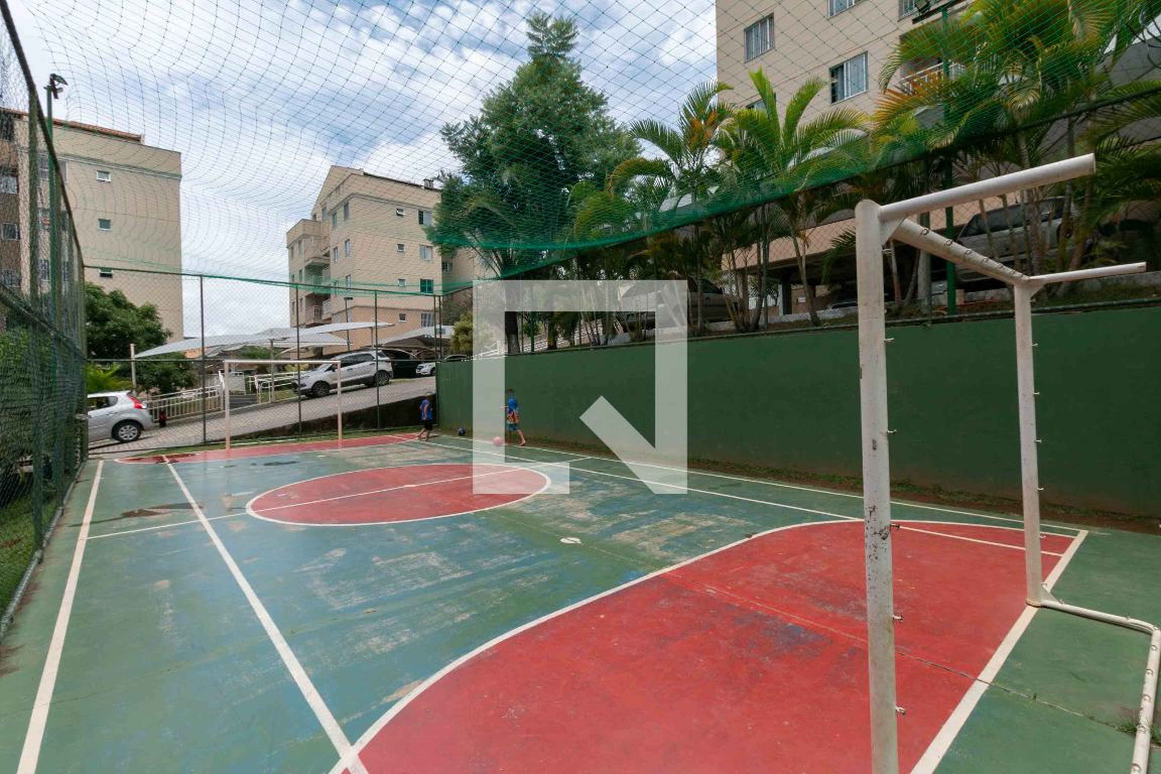 Quadra - Rossi Jardins