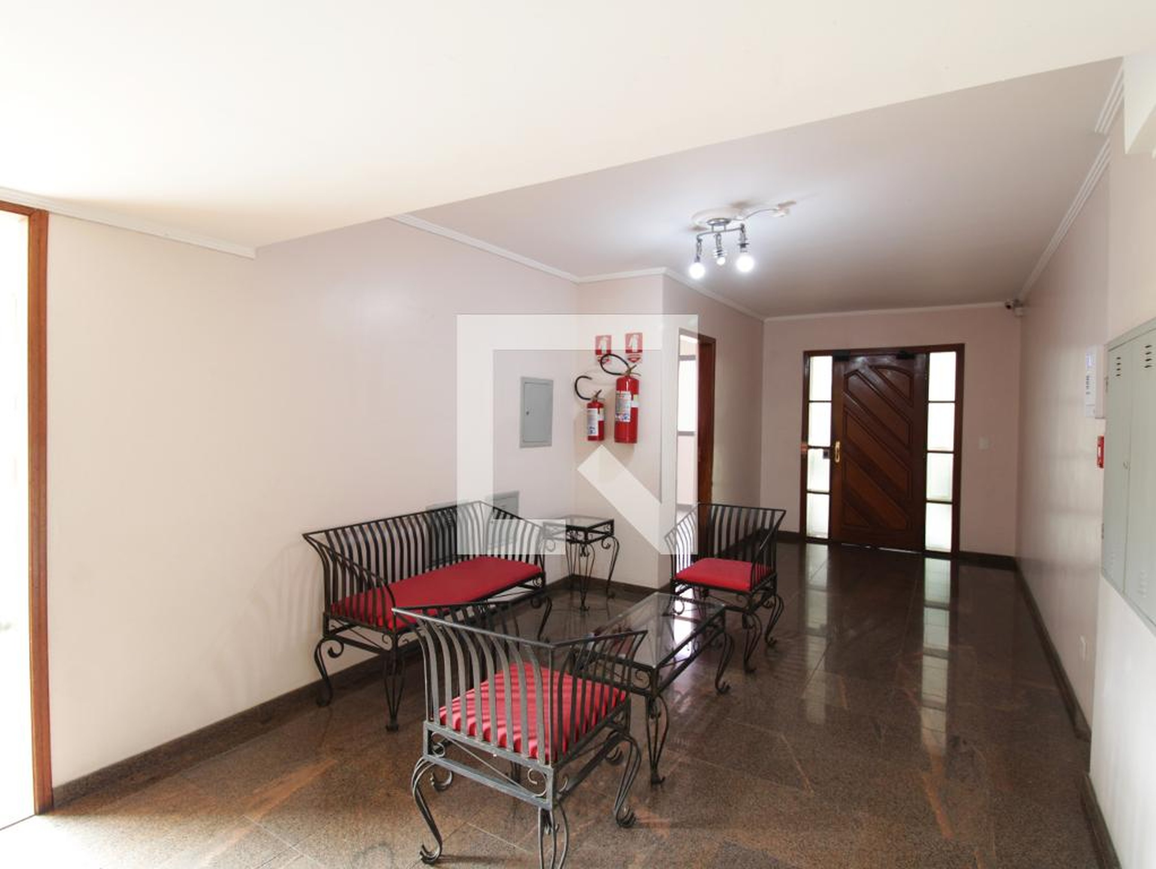 Hall social - Barão da Rio Doce