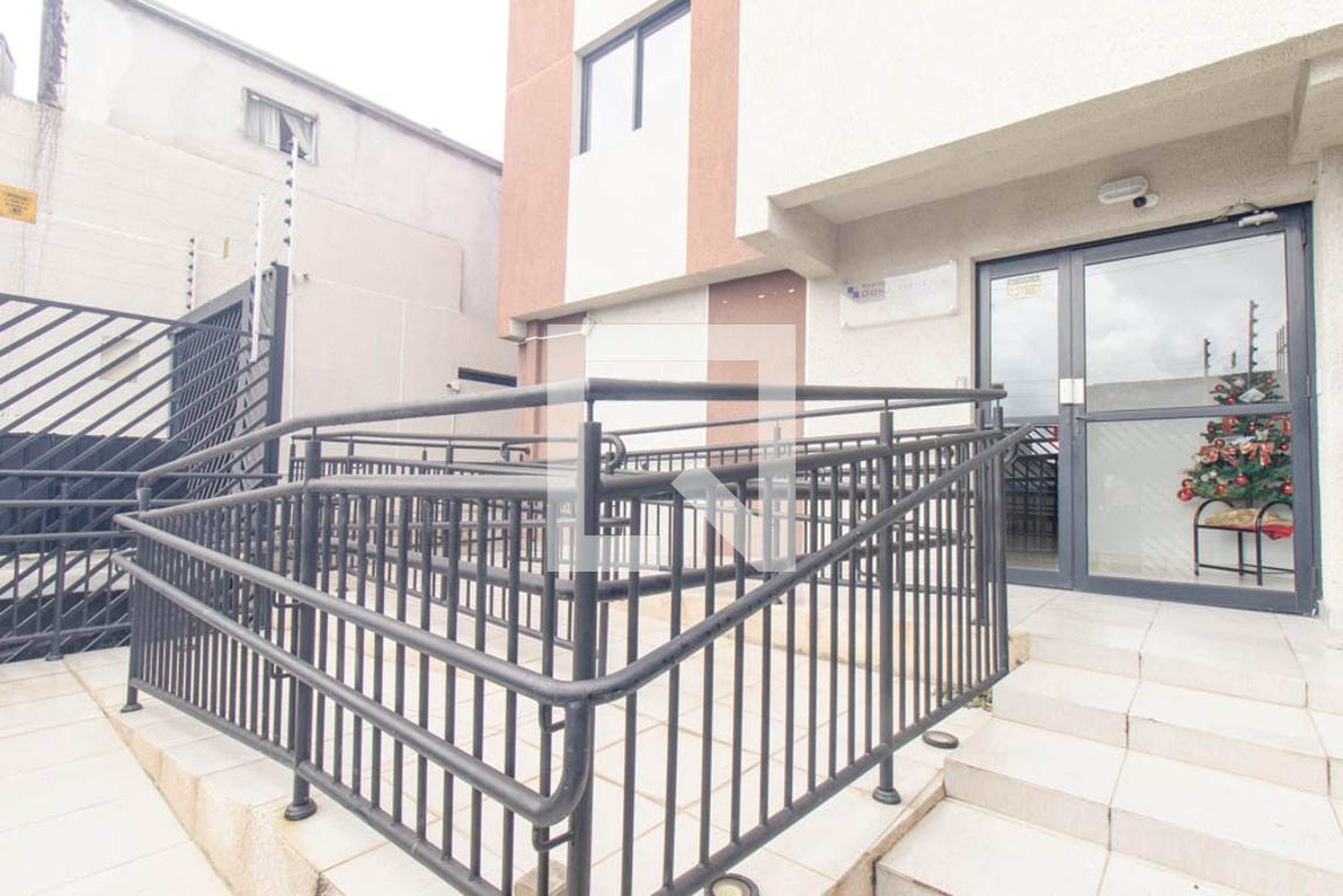 Área externa - Residencial Dona Helena