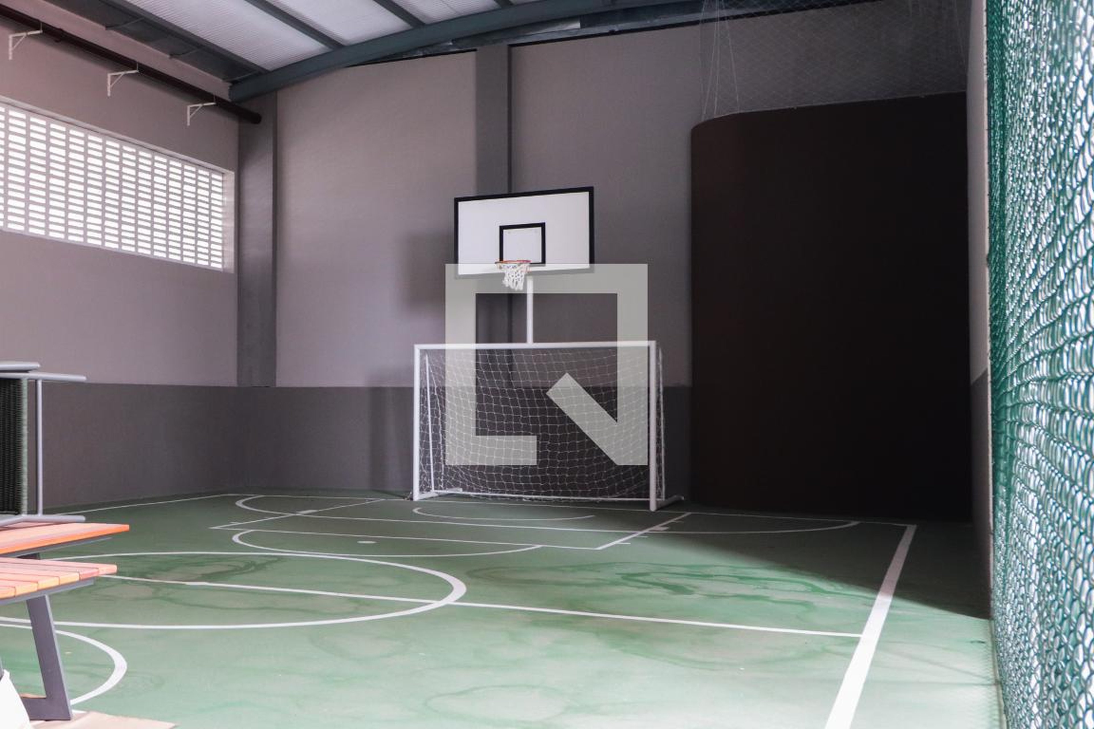 Quadra Esportiva - Grandiálogo Vila Matilde