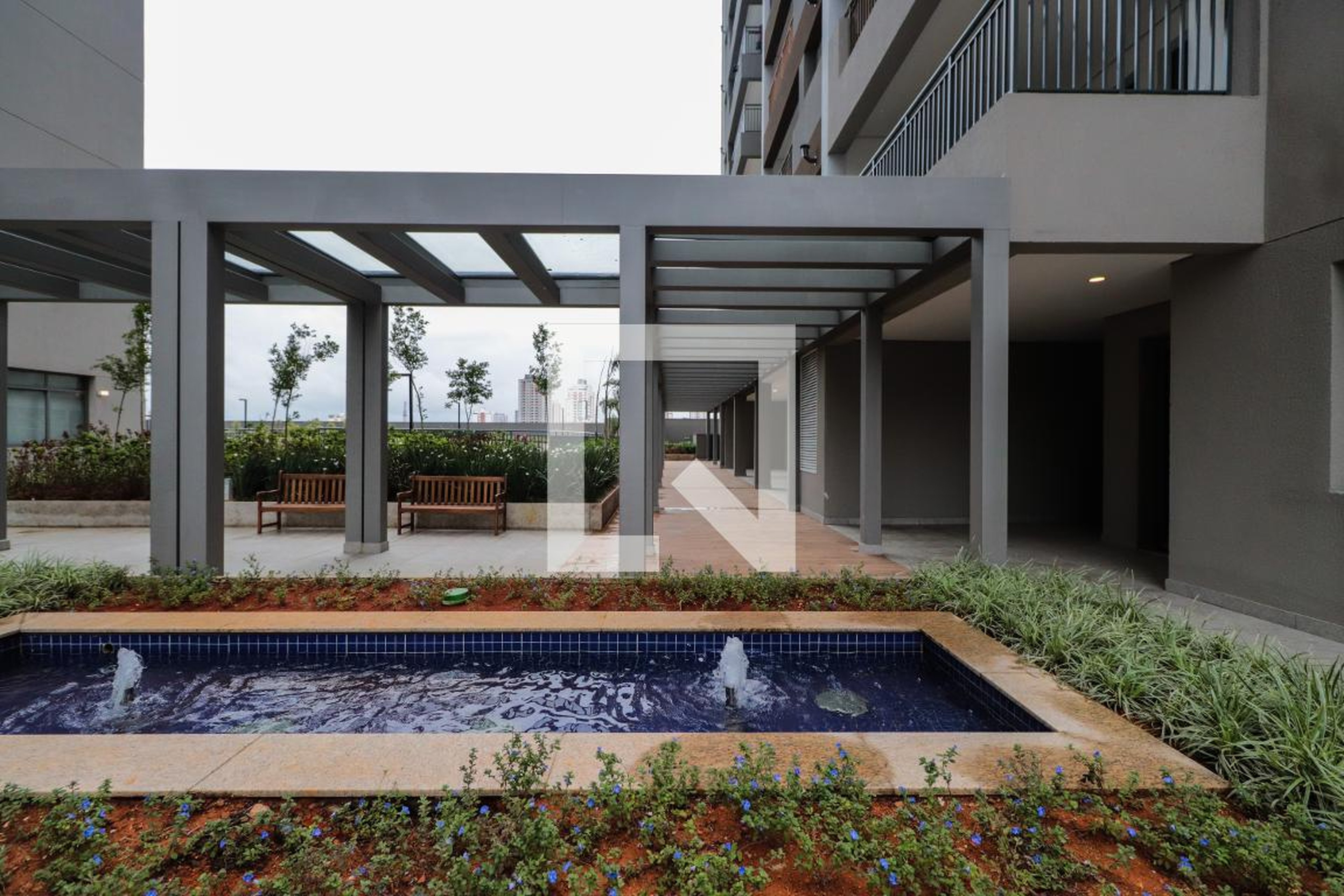 Área comum - Grandiálogo Vila Matilde